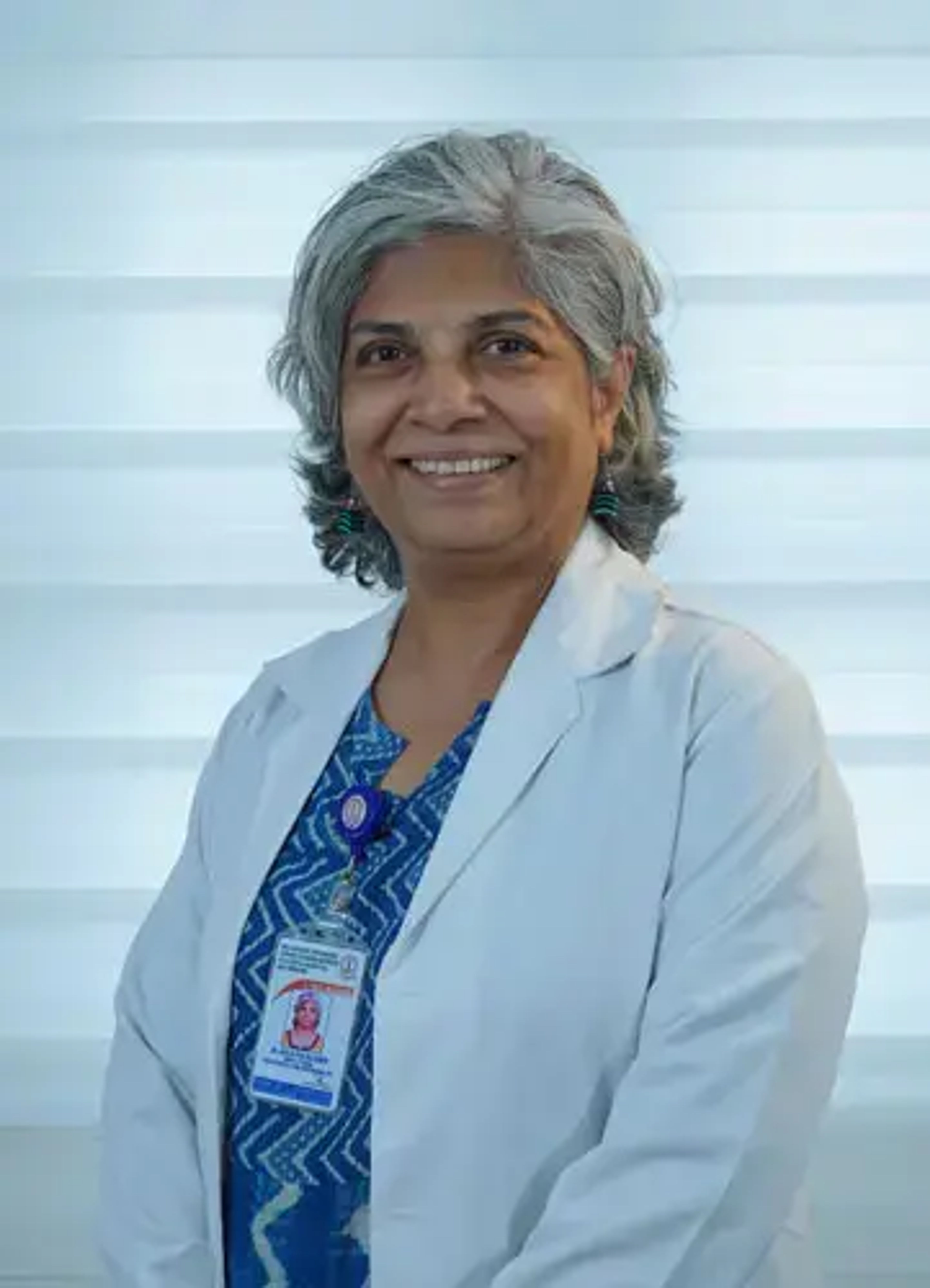 Dr. Jeeji Palocaren