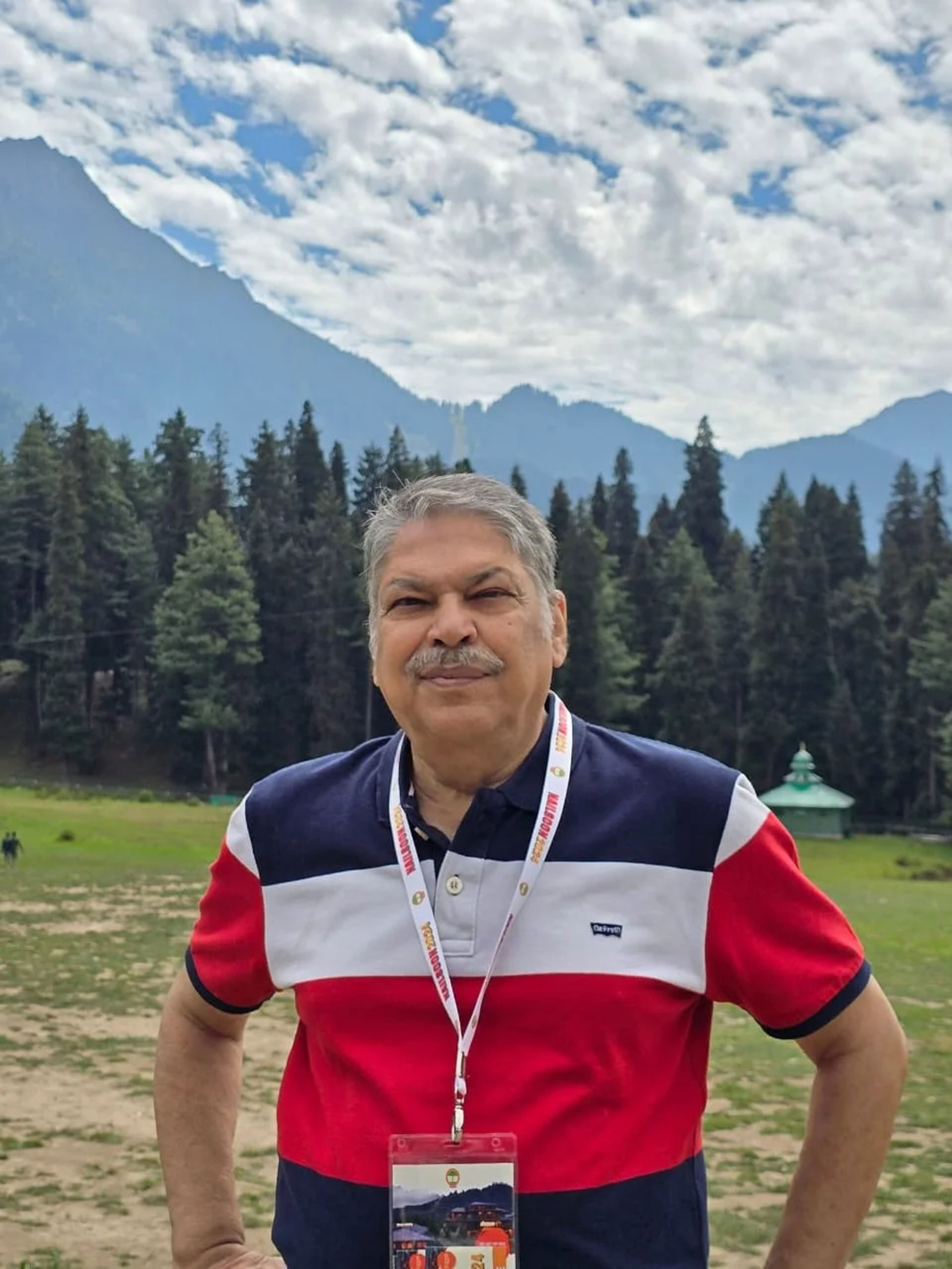 Prof. Dr. Debabrata Banerjee