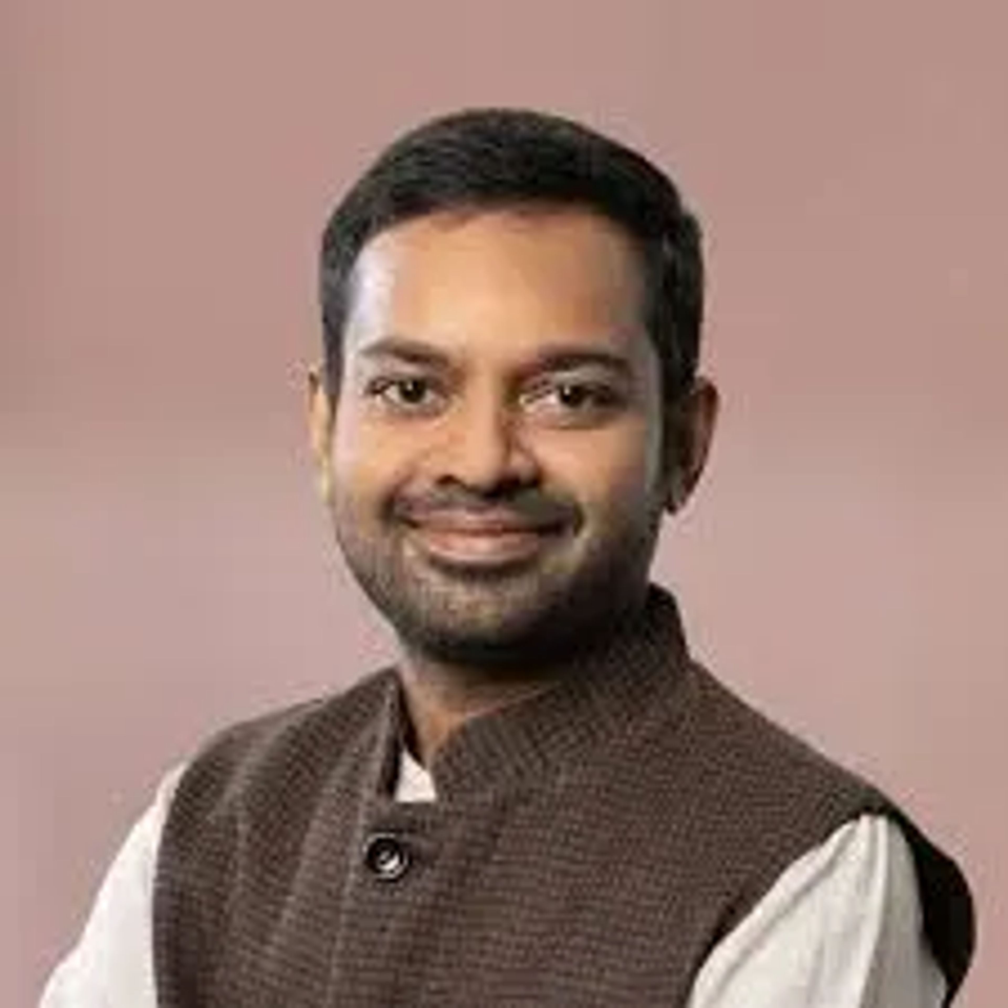 Prof. Amogh Kumbargeri