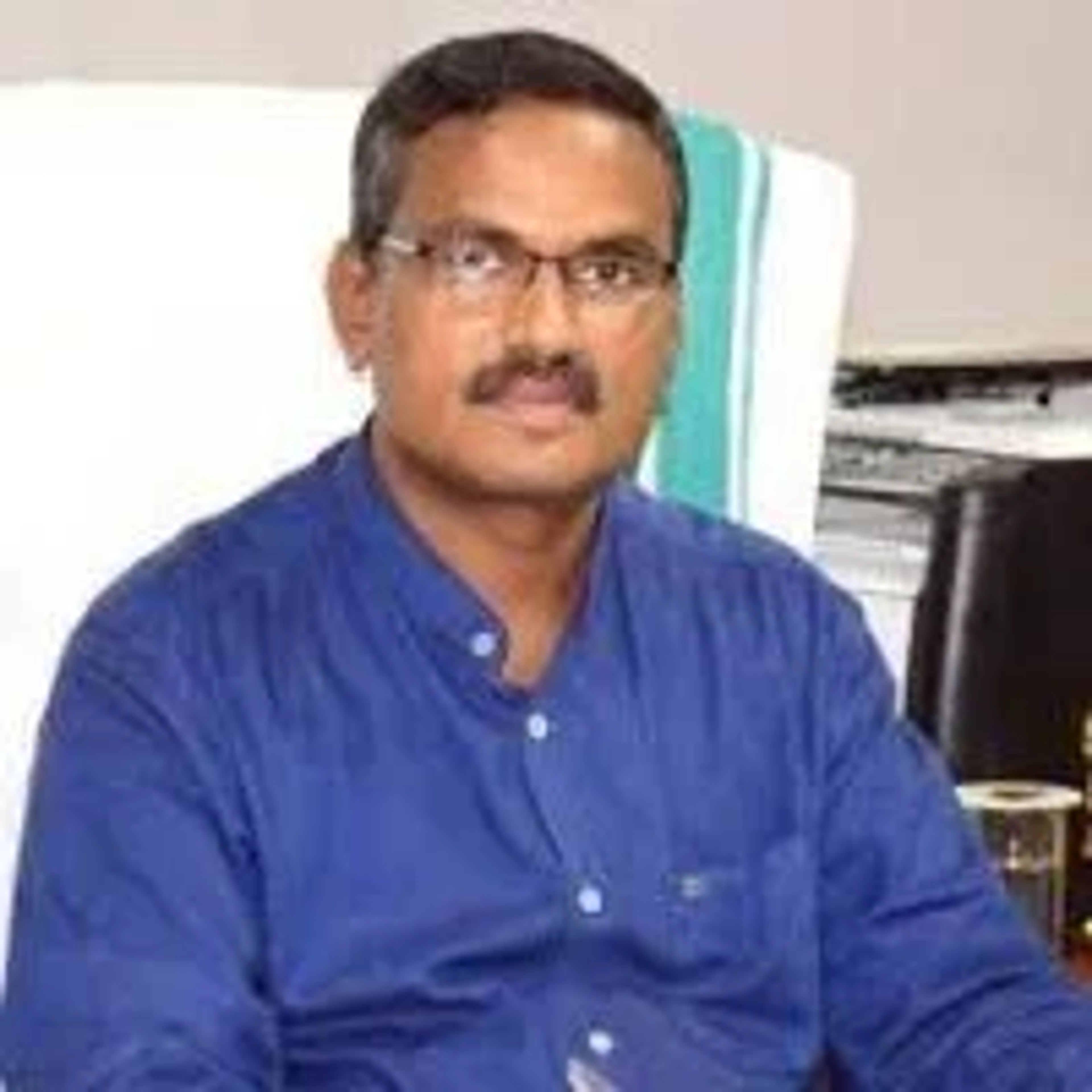 Dr A.K Manoj Kumar