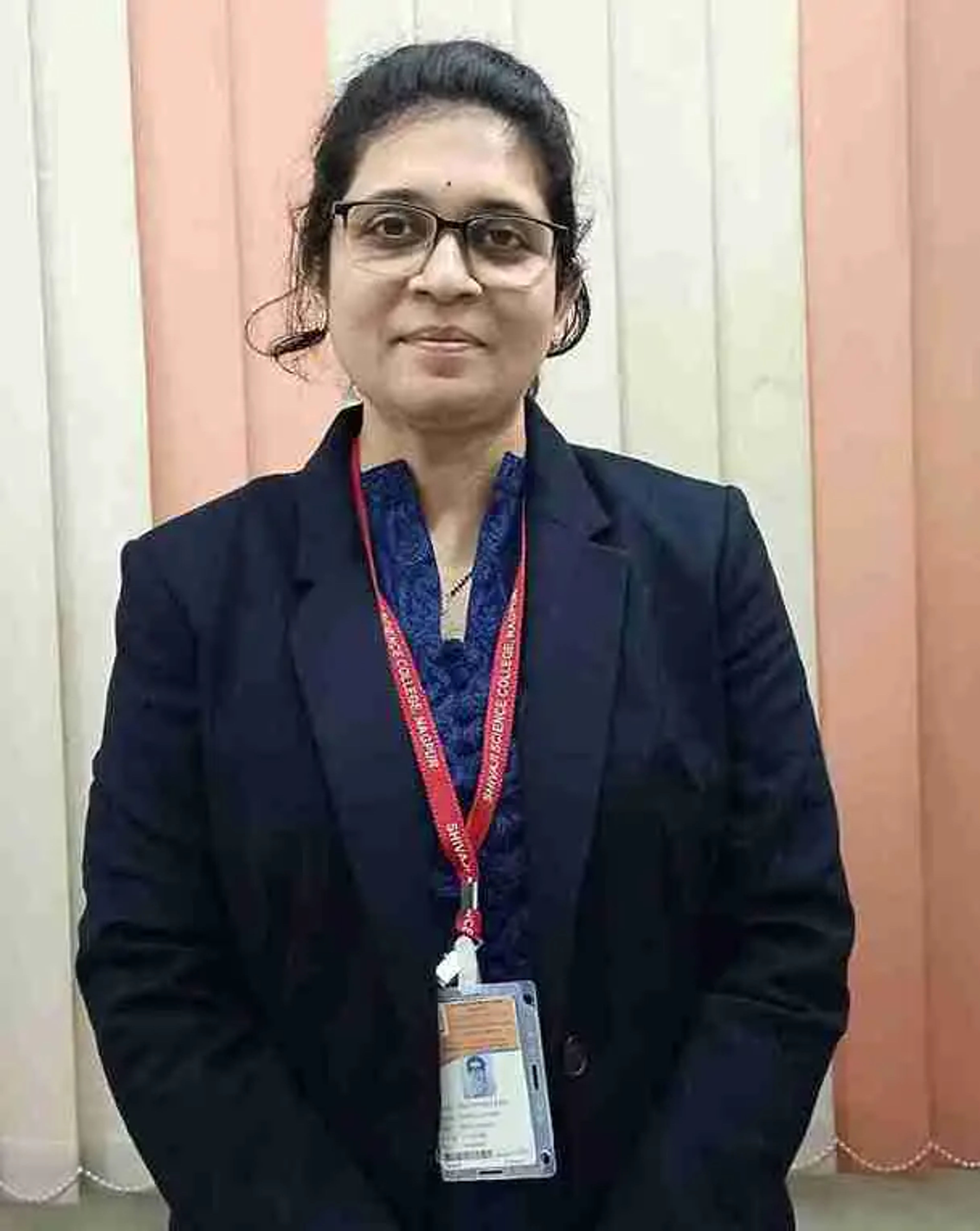 Ms. Mayuri Sudhakar Bhad