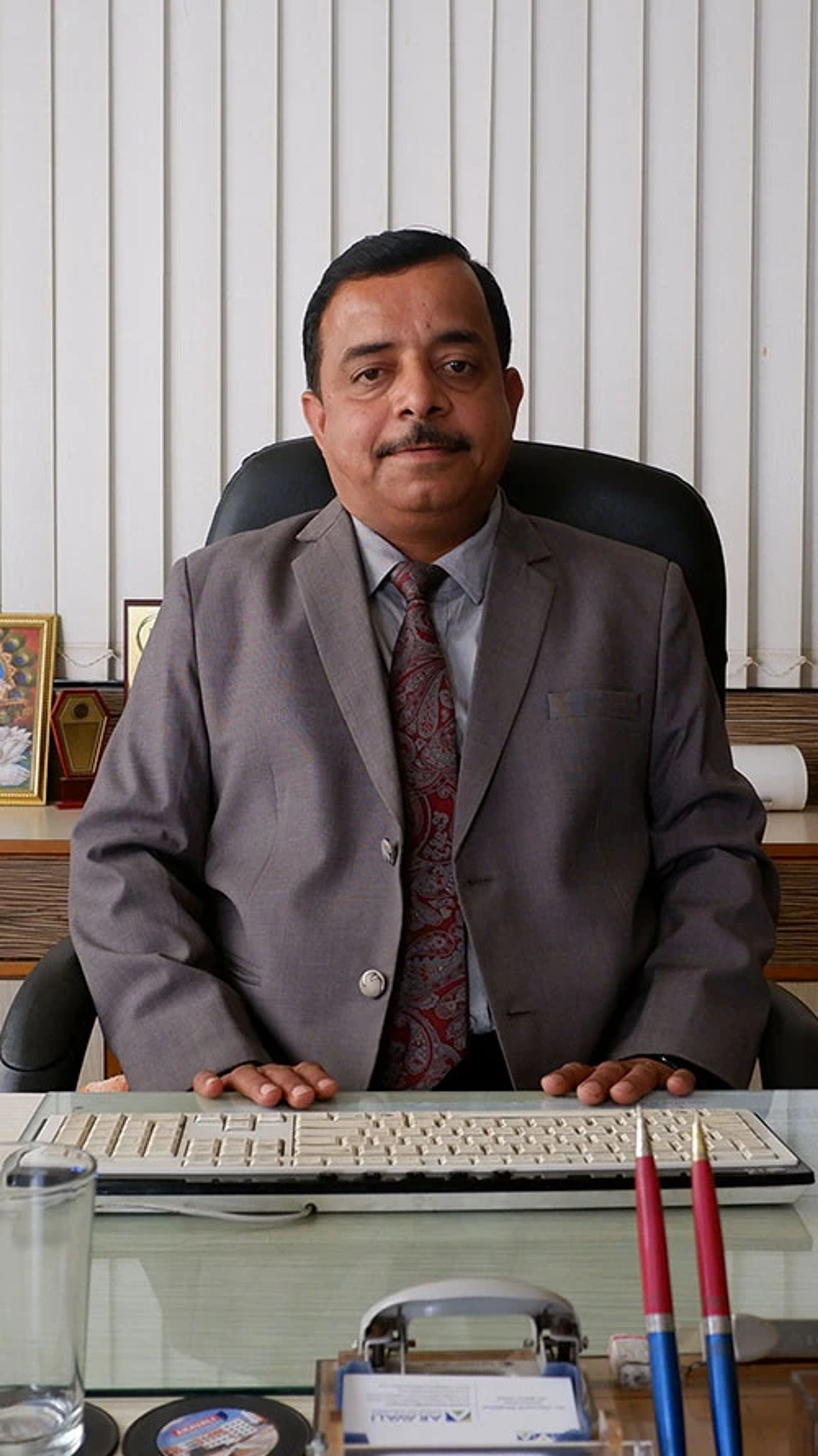 Dr. Hemant Dhabhai