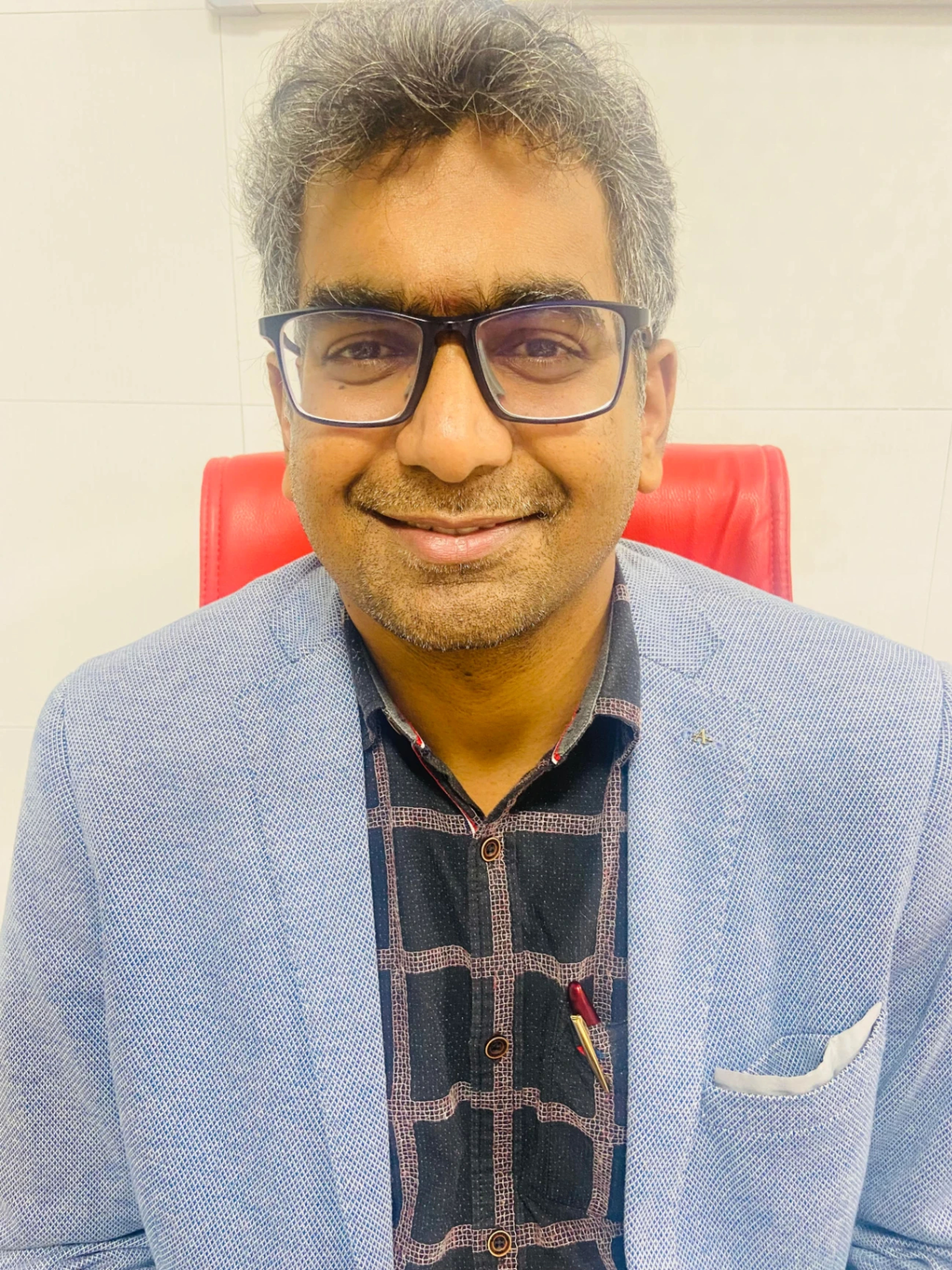 Dr. P.V. Sai Saran