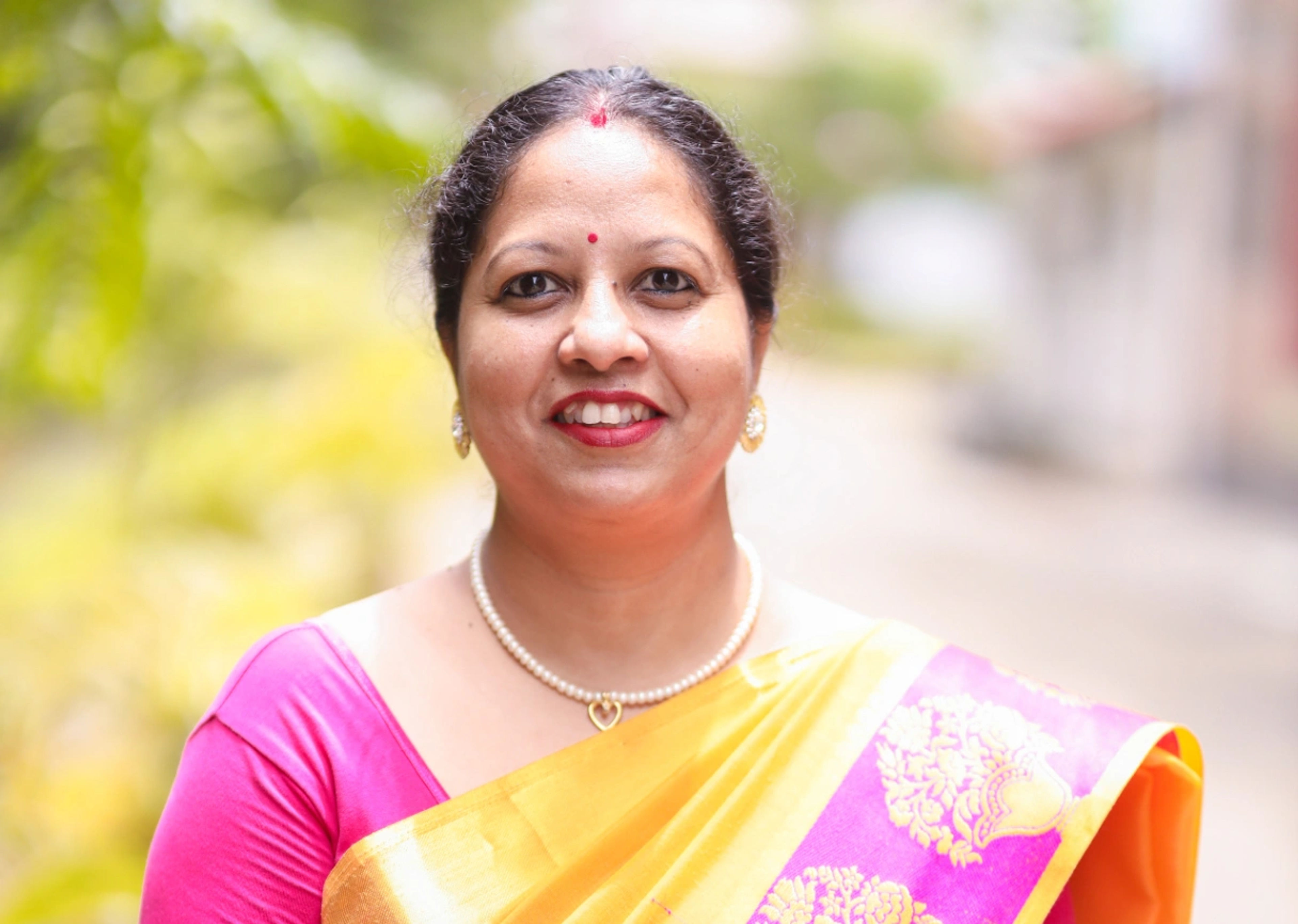 Mrs. Jonalee Barman Kakati