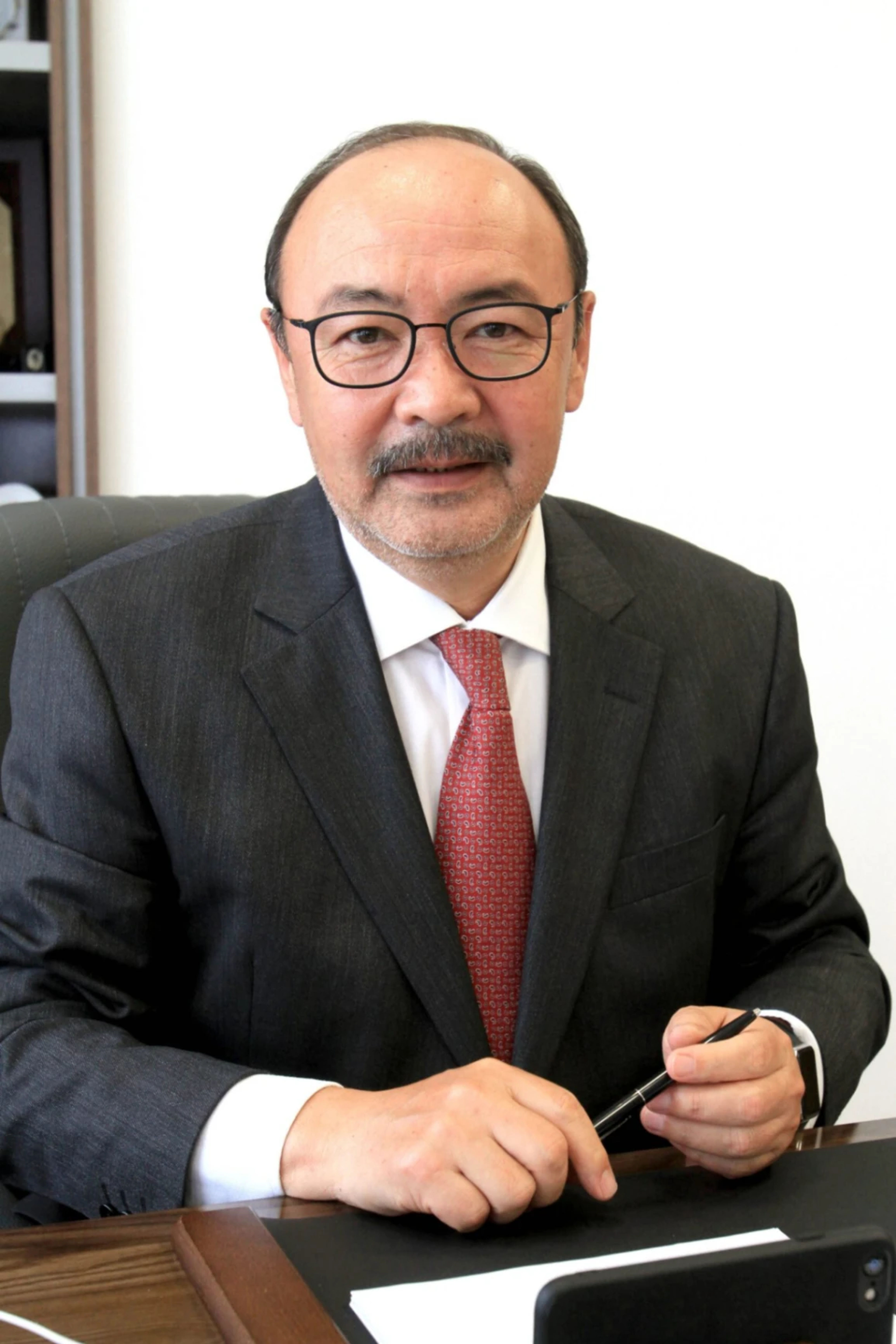 Nussenov Zholdasbek Muslimovich