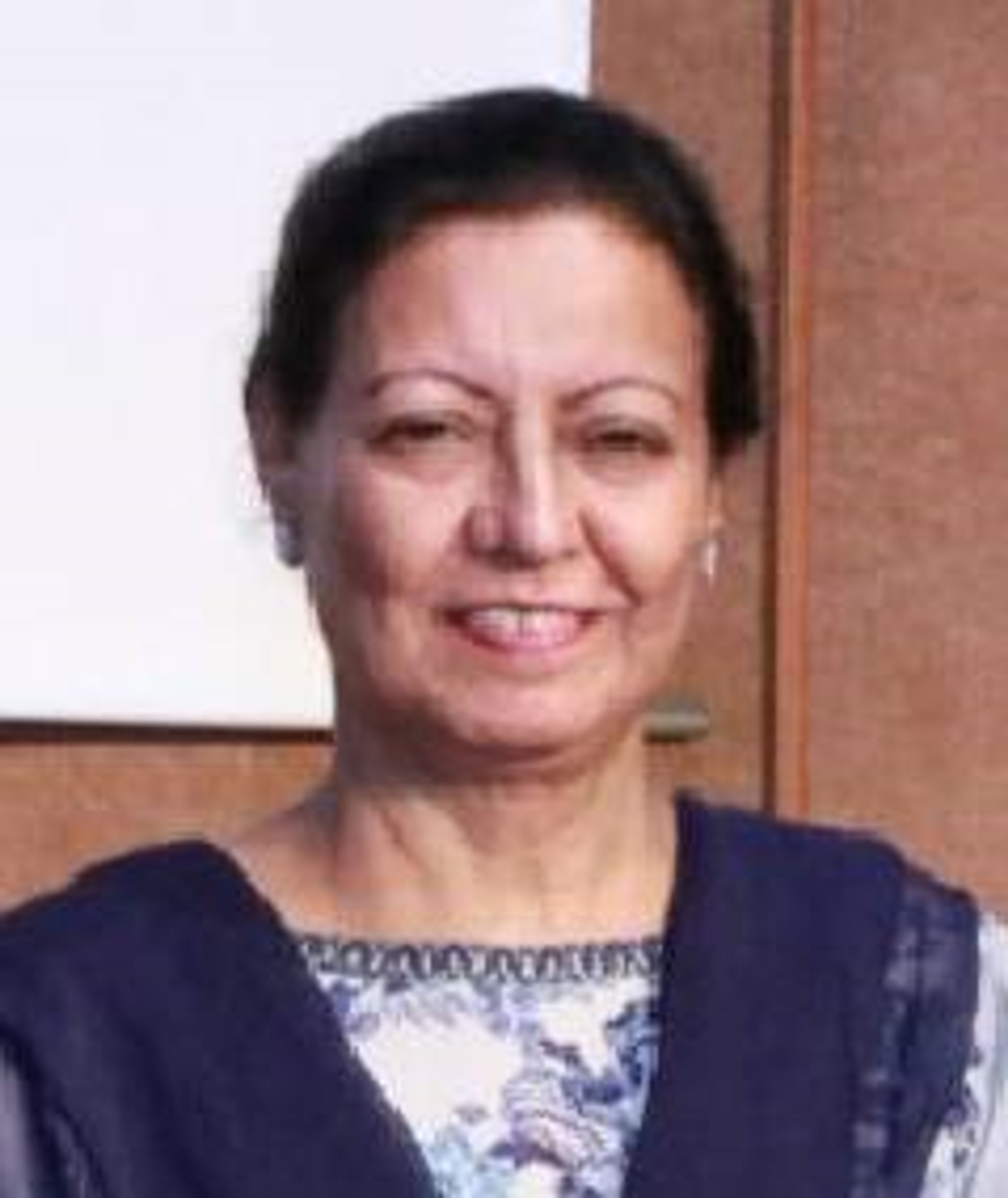 Mrs. Bholi Ahluwalia