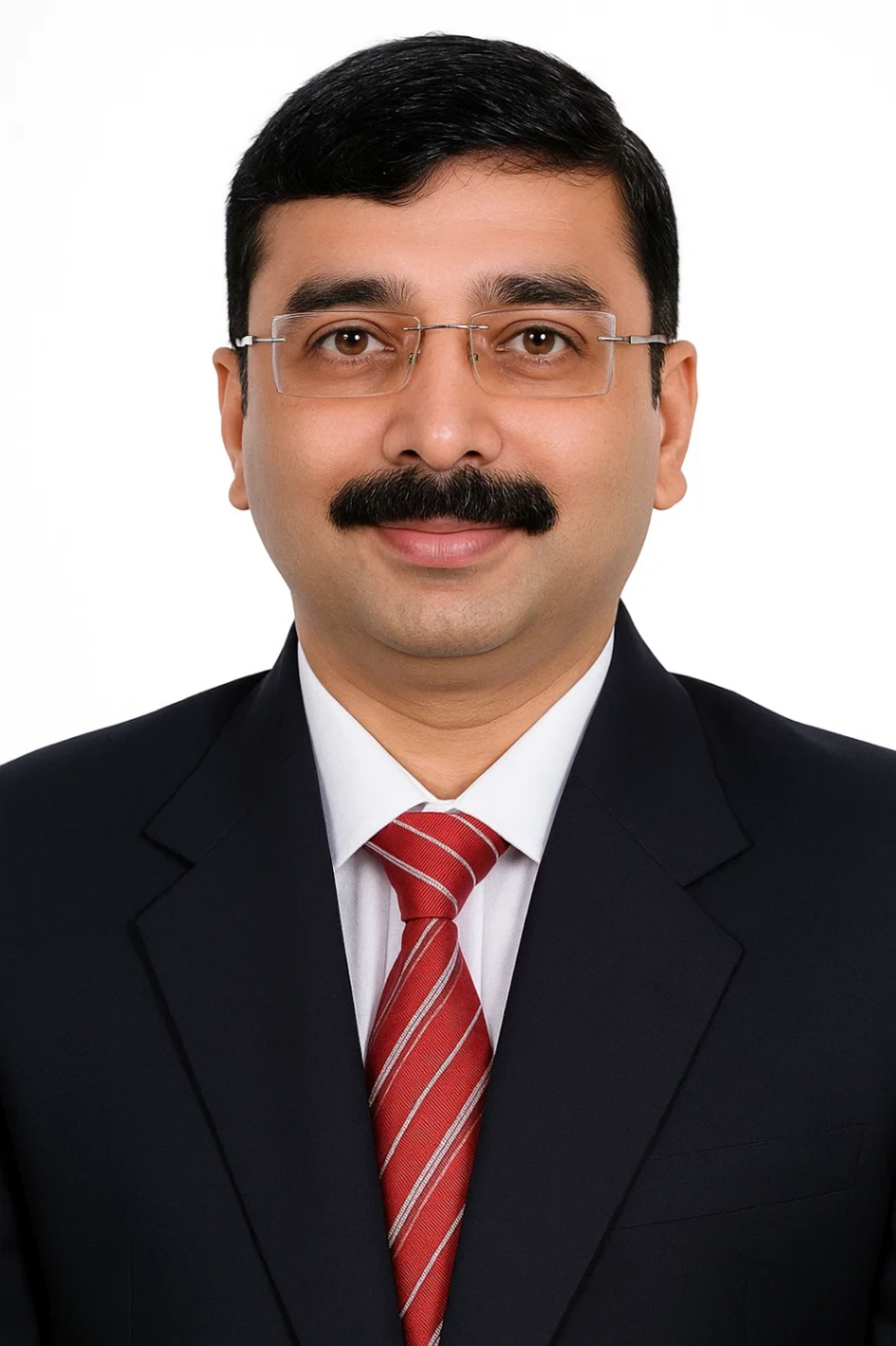 Dr. Manoj Shah