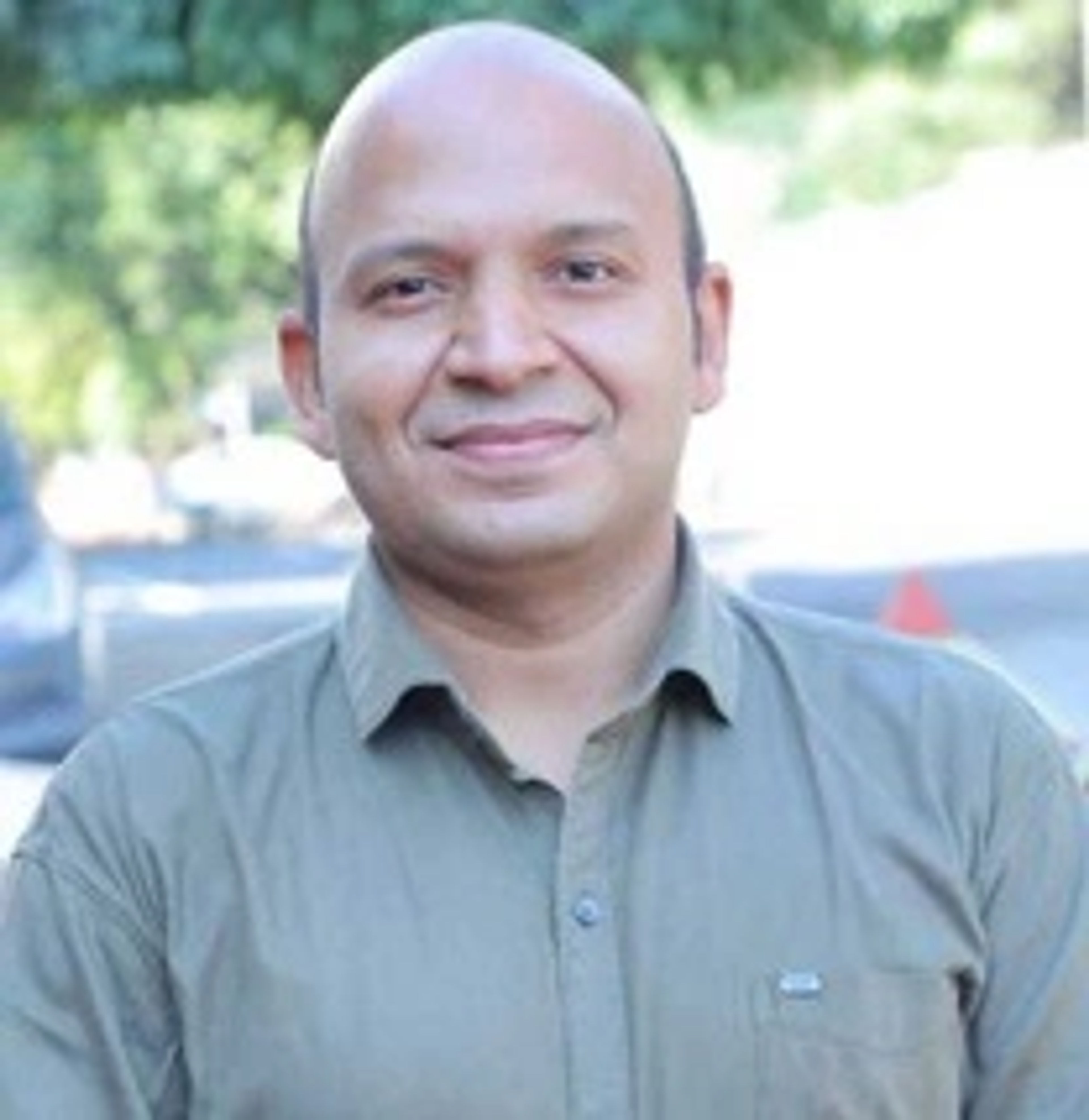 Binoy Arickal