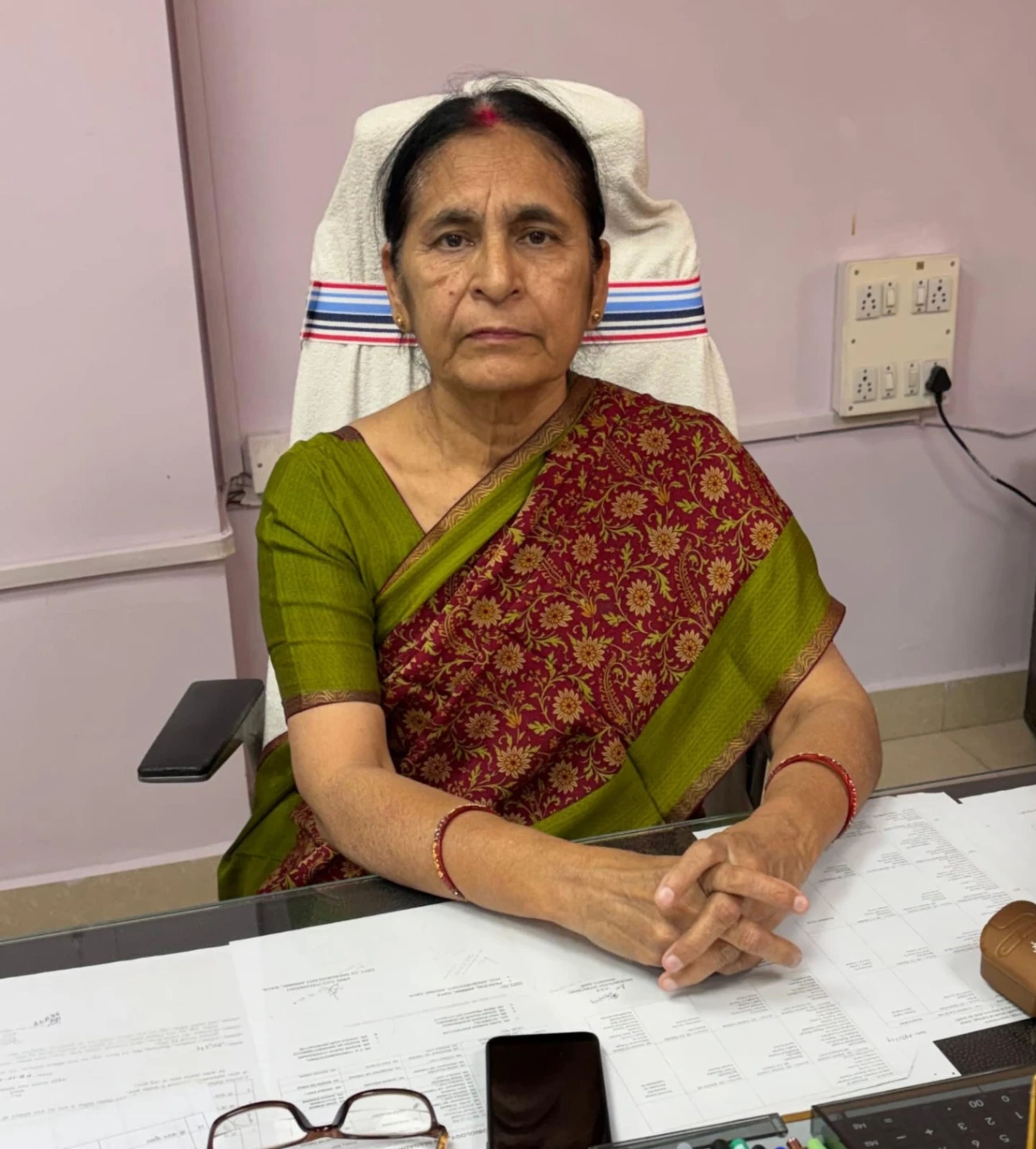DR. (PROF.) LATA SHUKLA DWIVEDY
