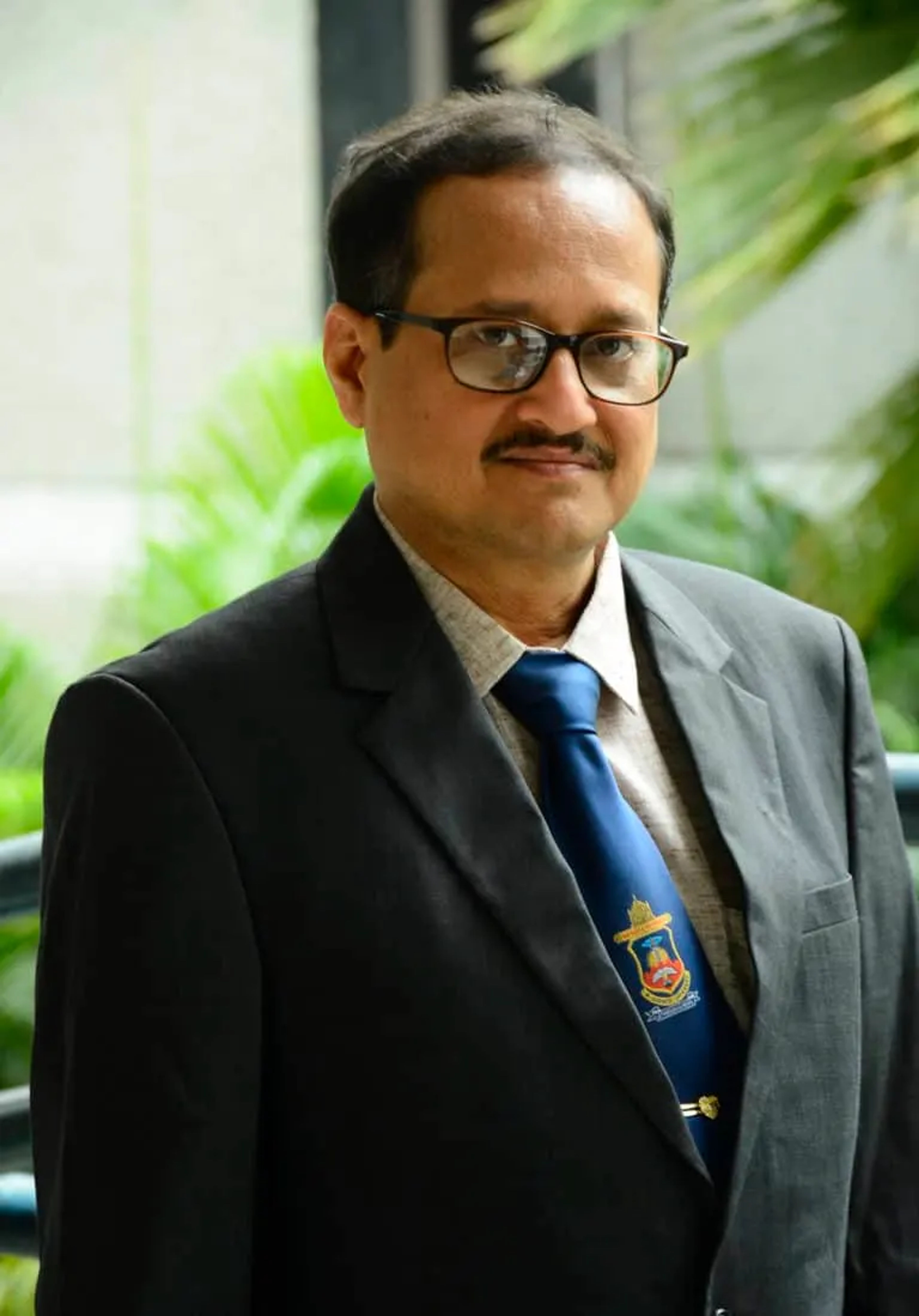 Dr. Seetesh Ghose