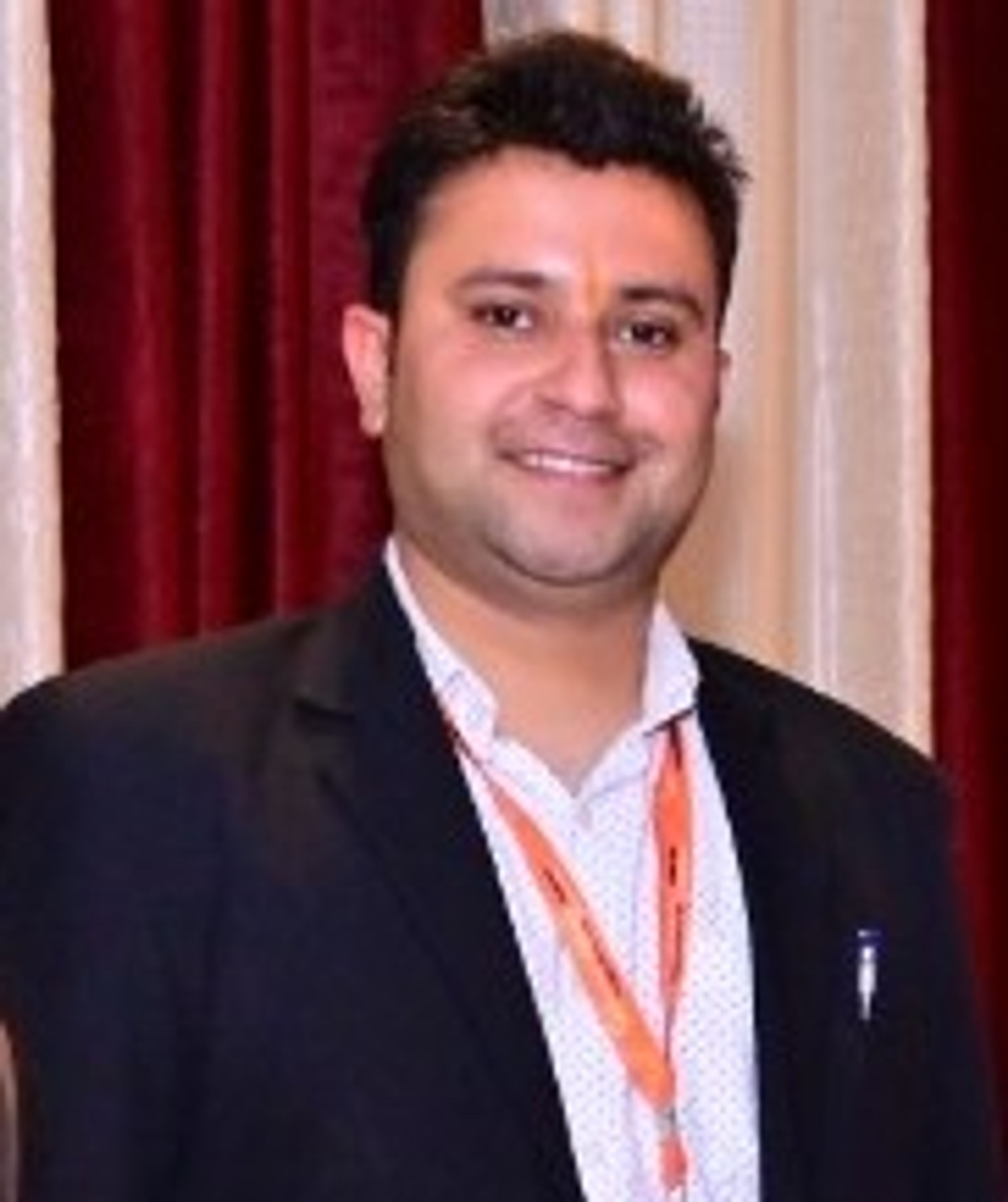 Dr. Saurabh Sharma