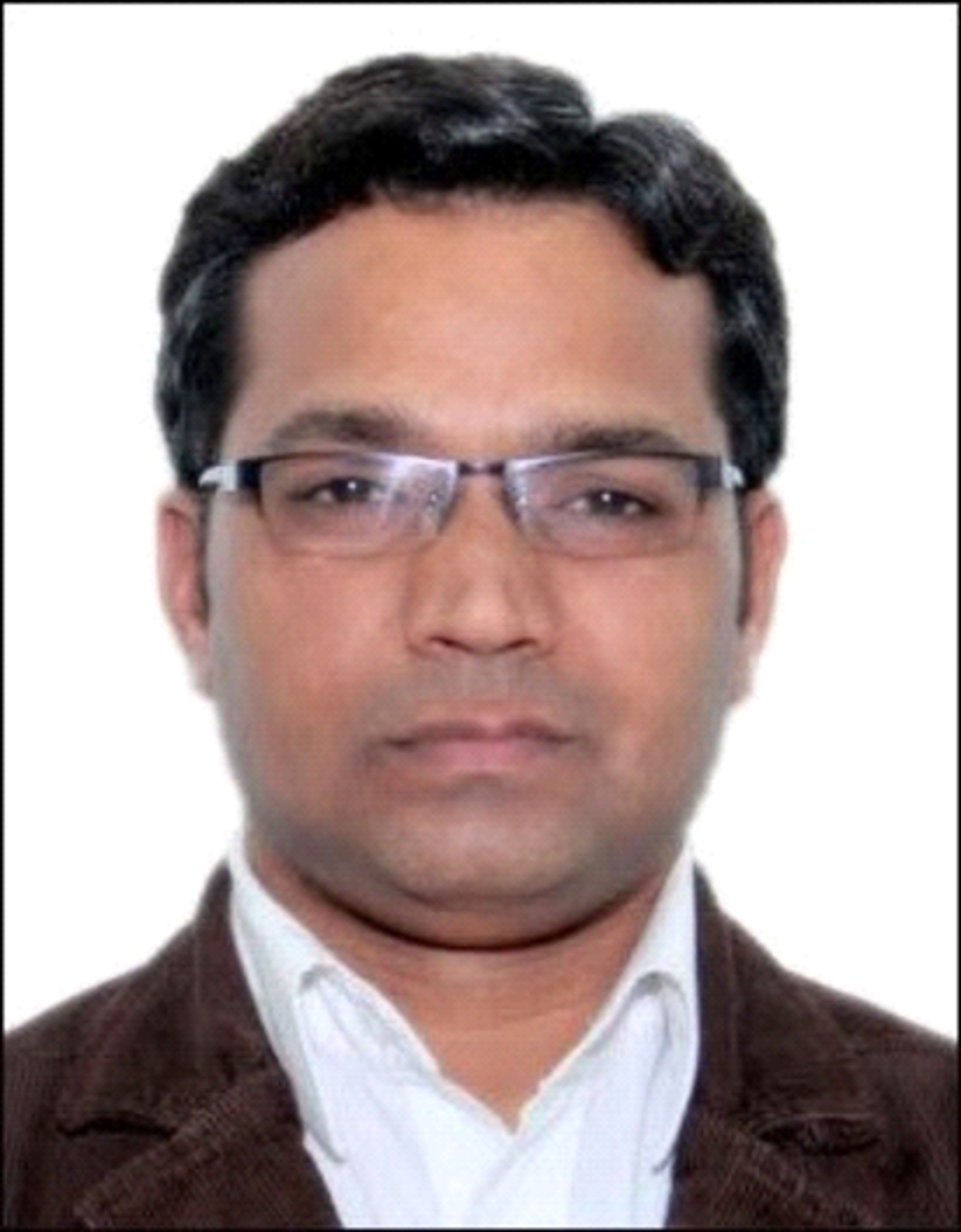 Prof. Ravinder Kumar