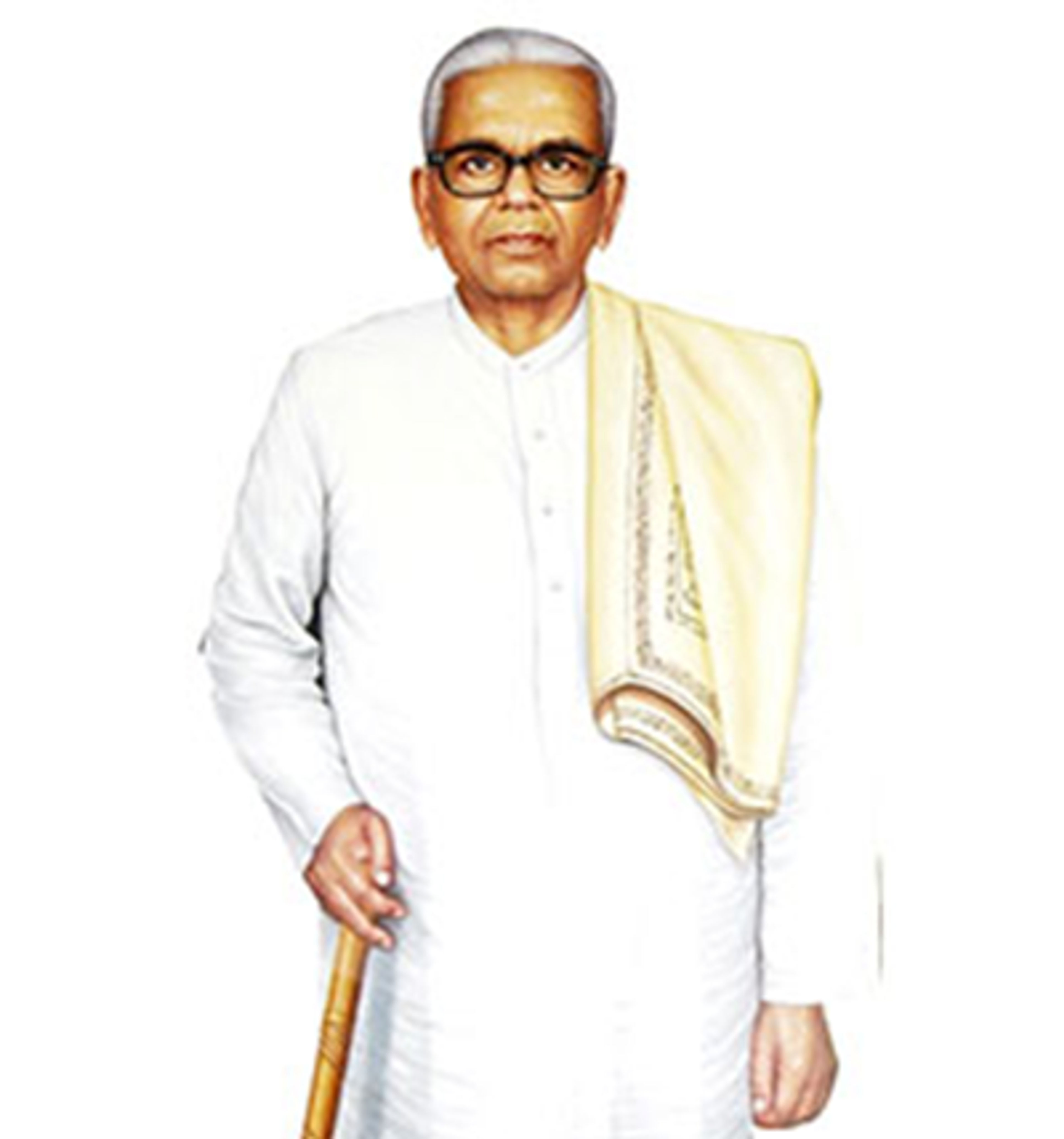 Keerti Shesha Late Sri H.M. Gangadhariah
