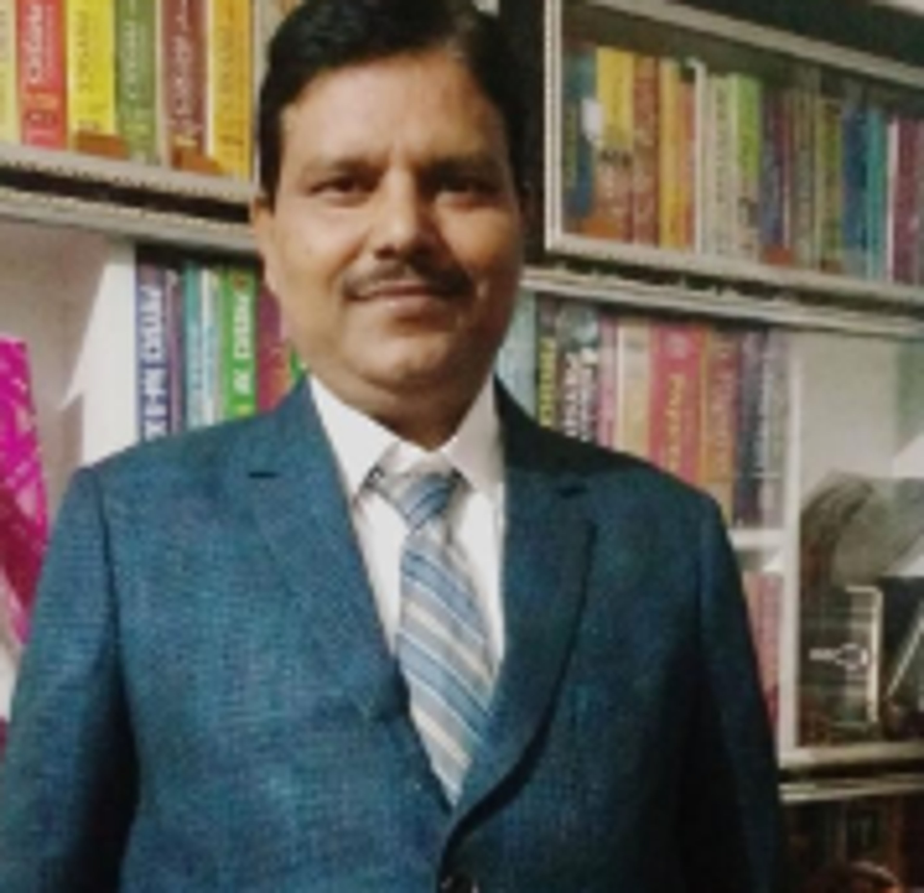 Dr. Yogendra Kumar