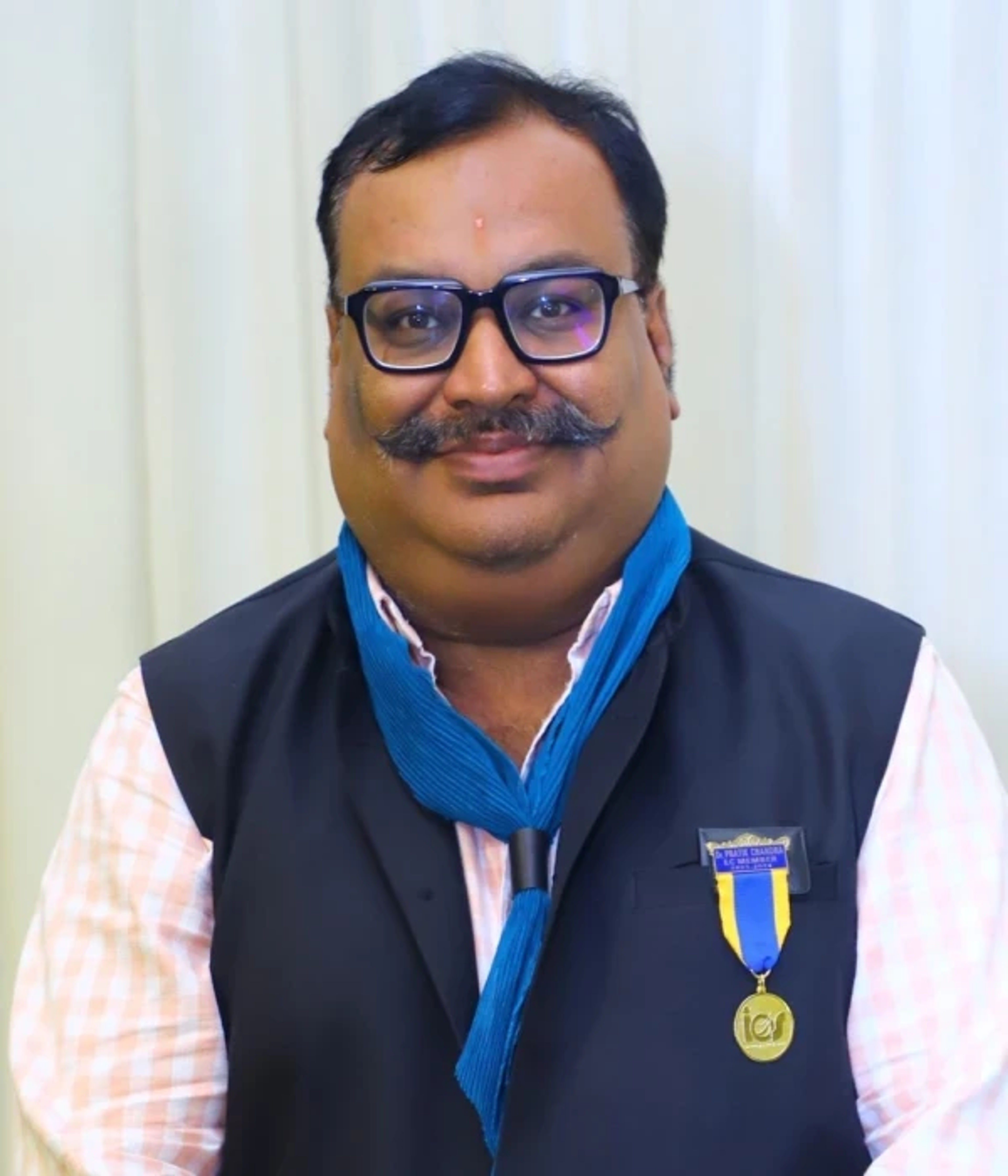 Dr. Pratik Chandra