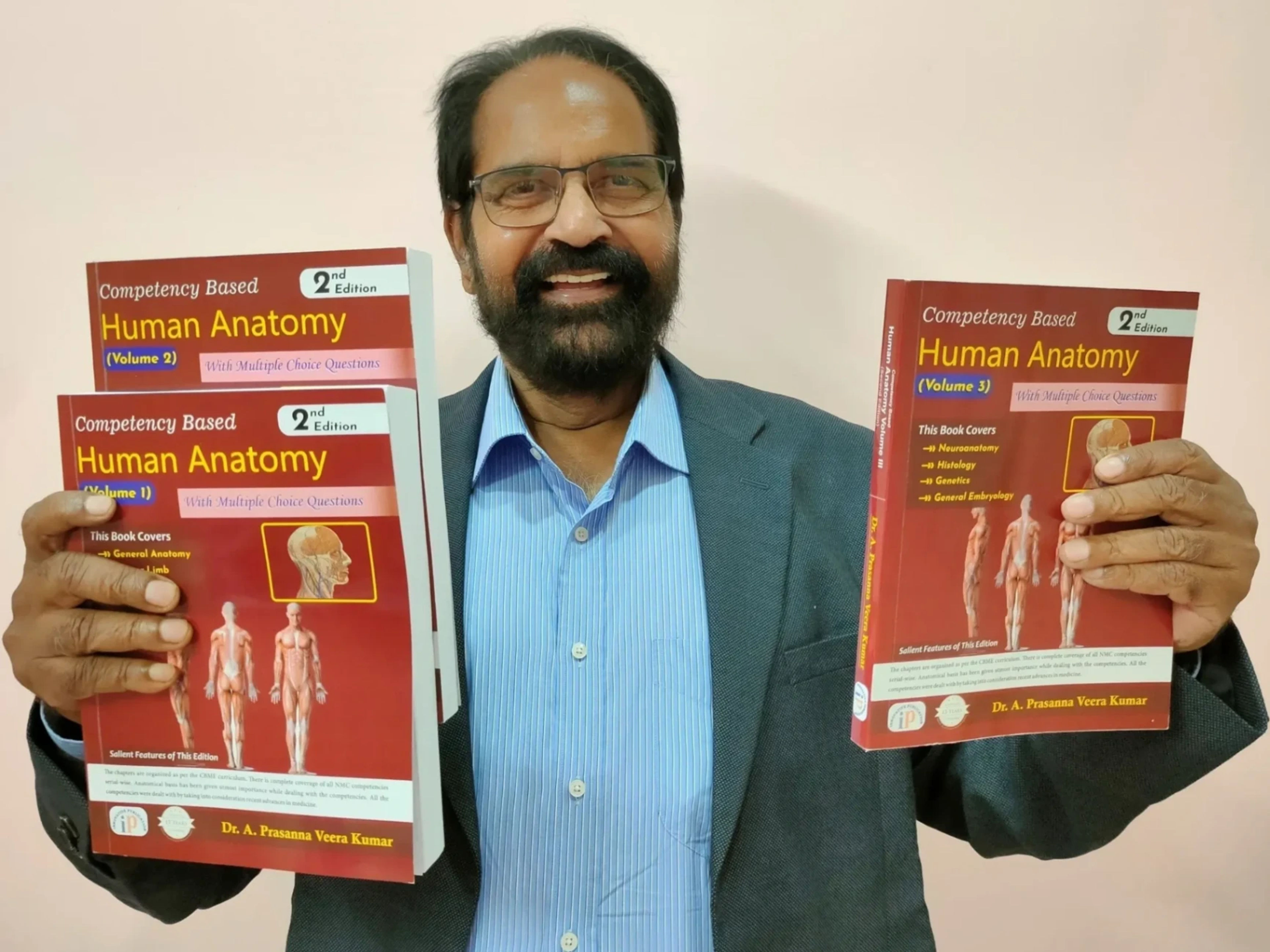 Dr. A. Prasanna Veera Kumar