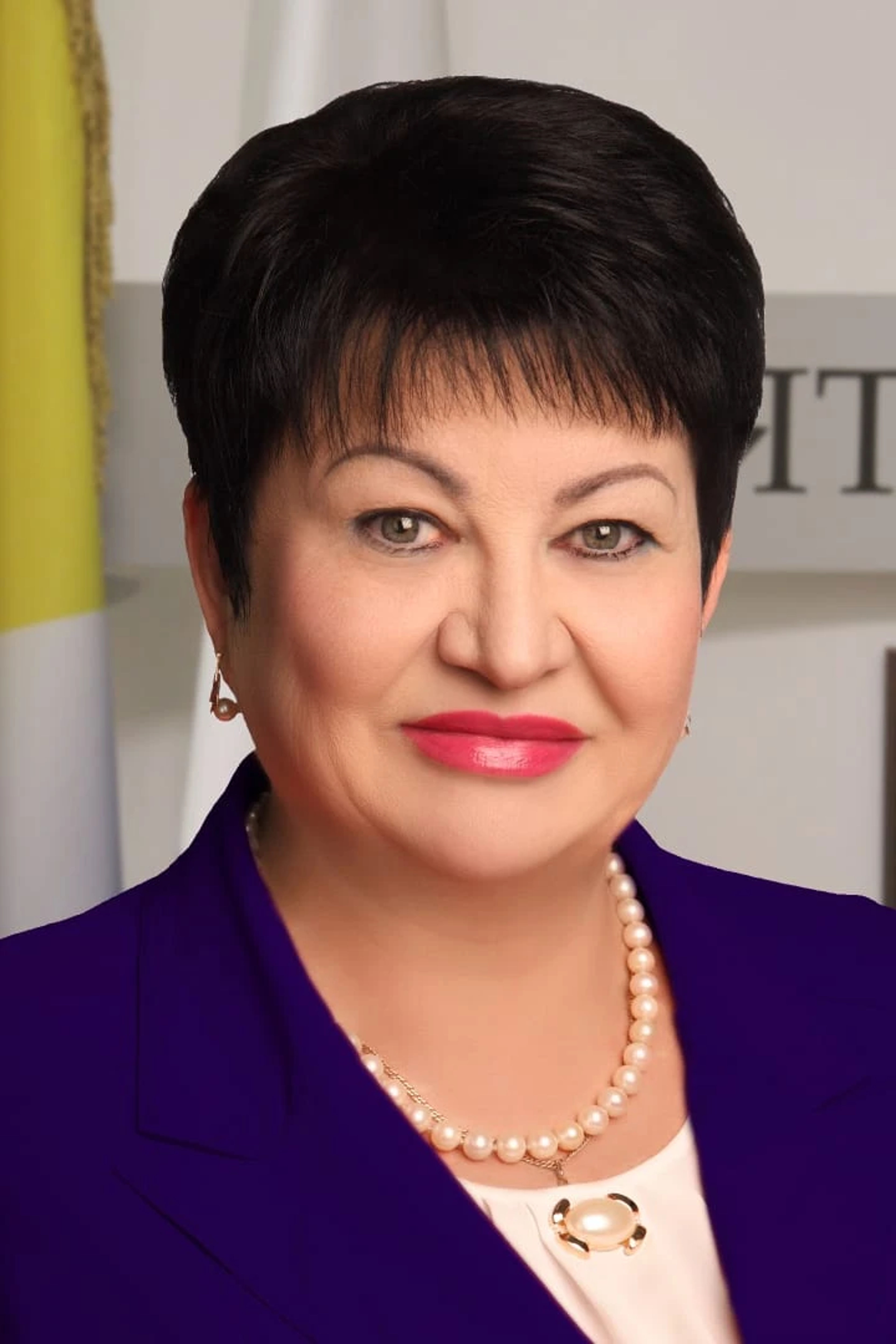 Znamenskaya Stoyana Vasilyevna