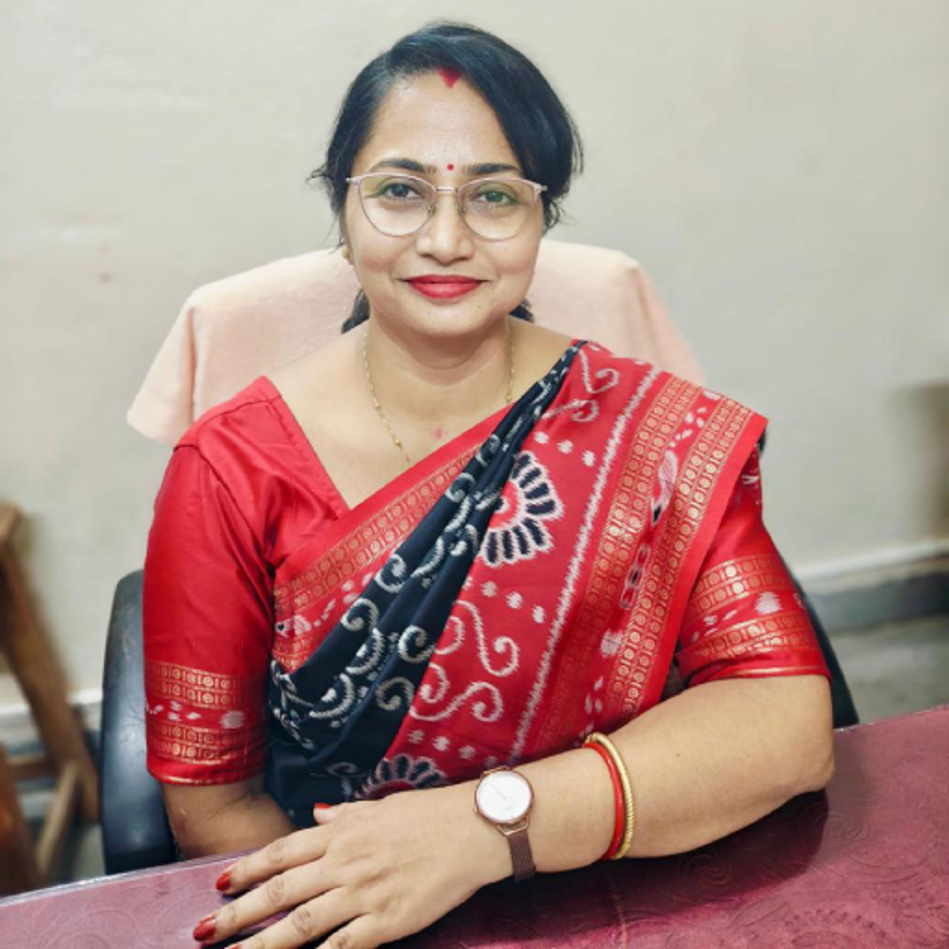Dr. Anurekha Nayak