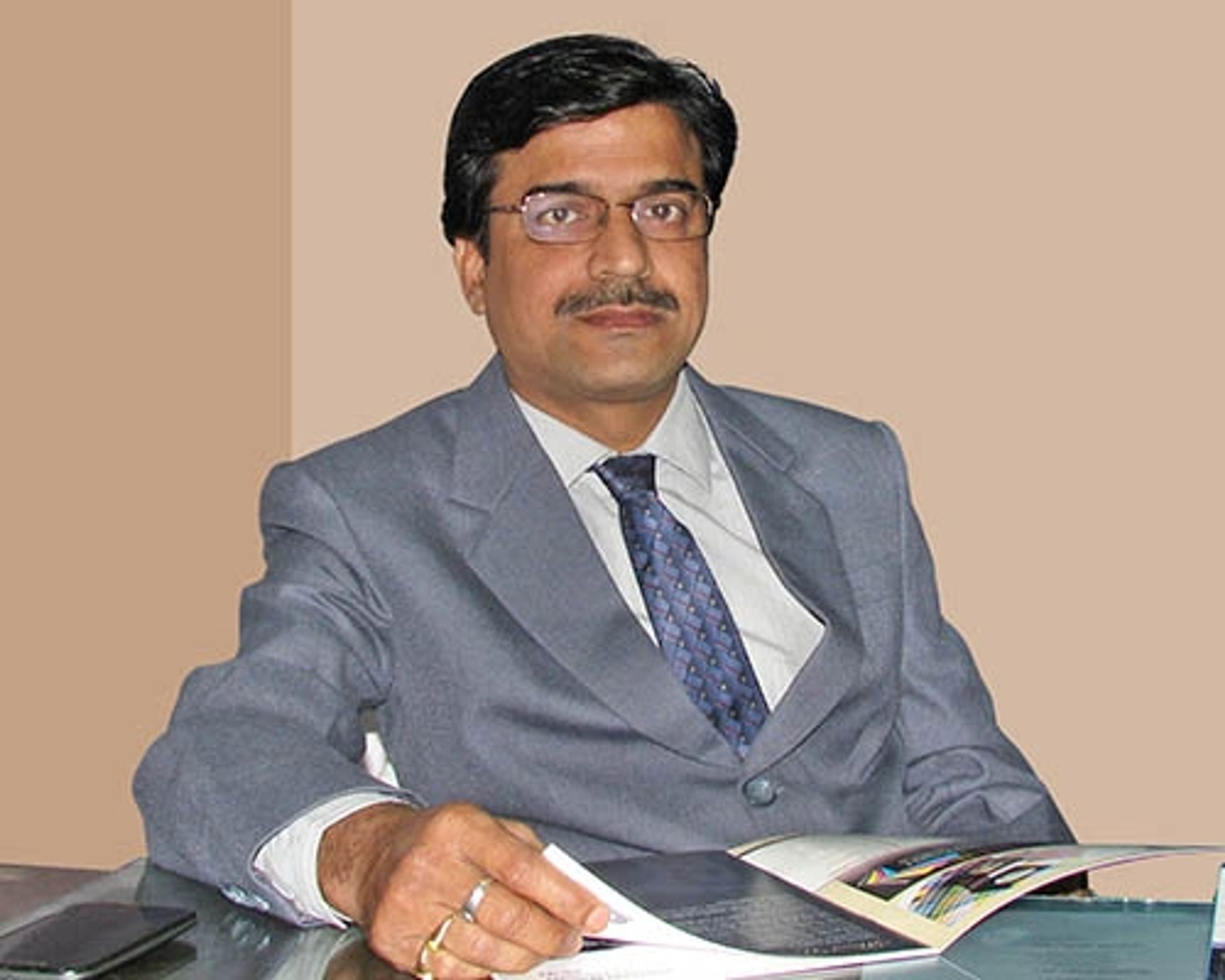 Dr. Anil Ku. Mishra