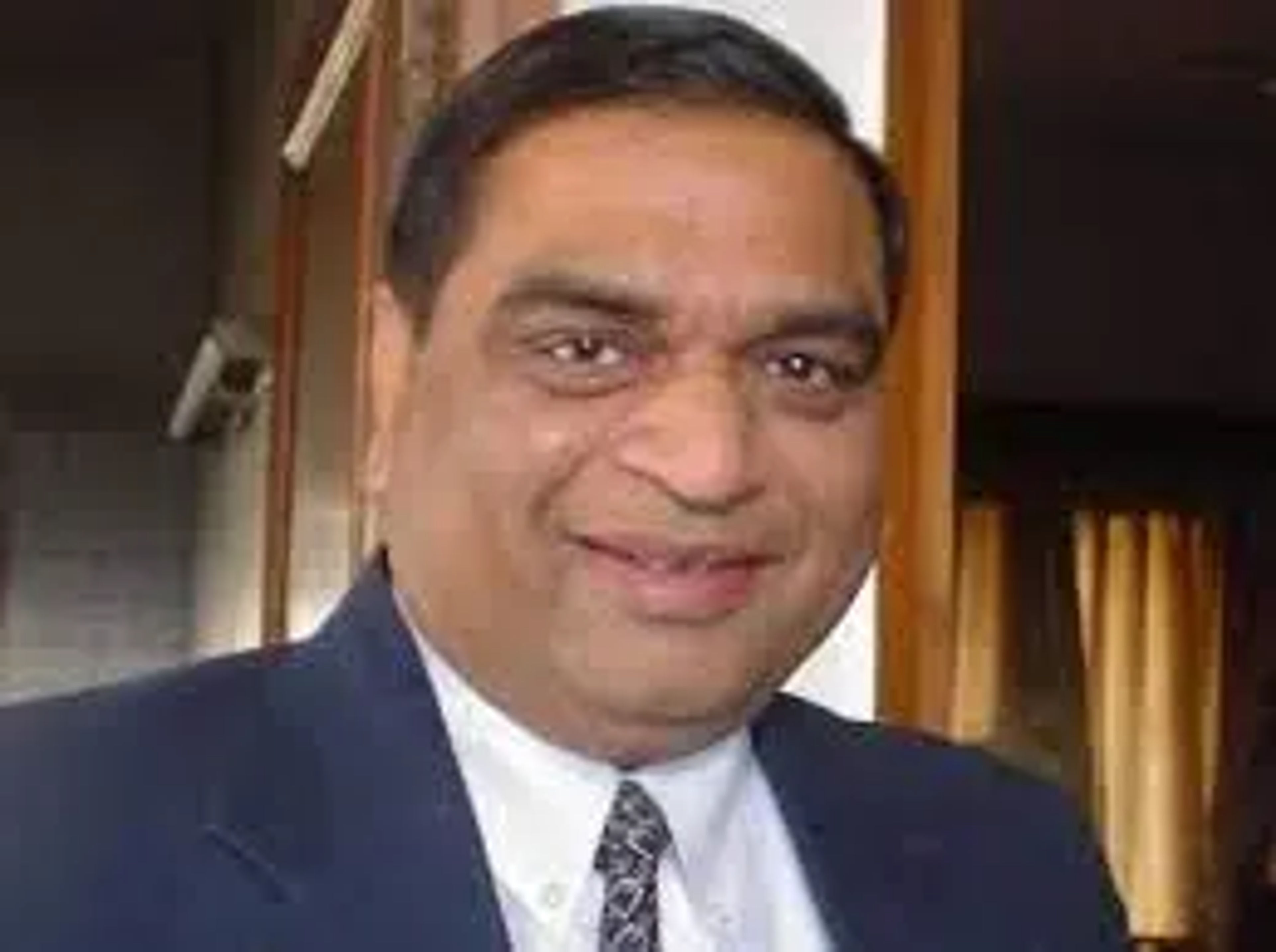 Dr. Rajendra Kumar B