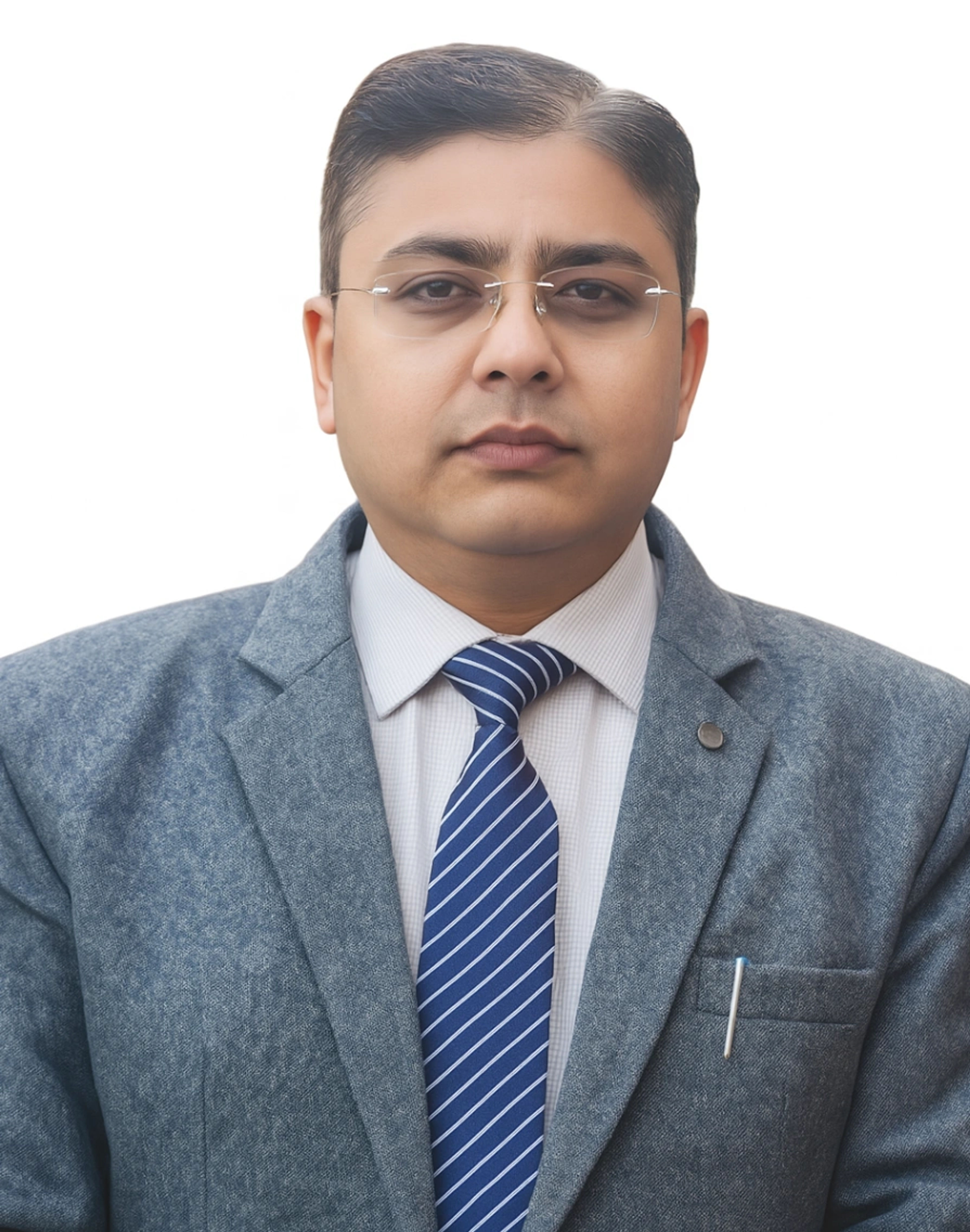 Prof. Sudhir Kumar Sharma