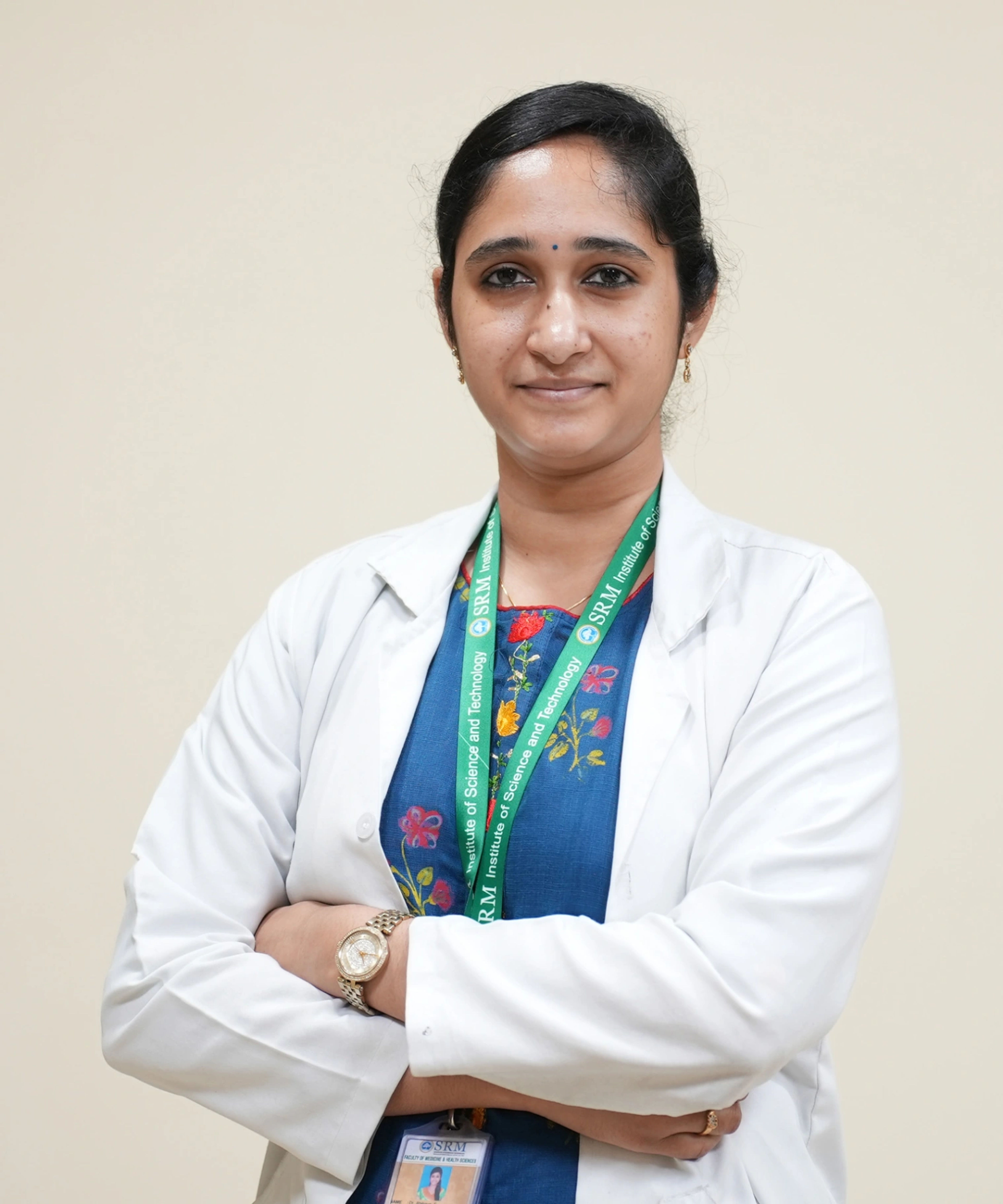 Dr Abinaya Subramanian