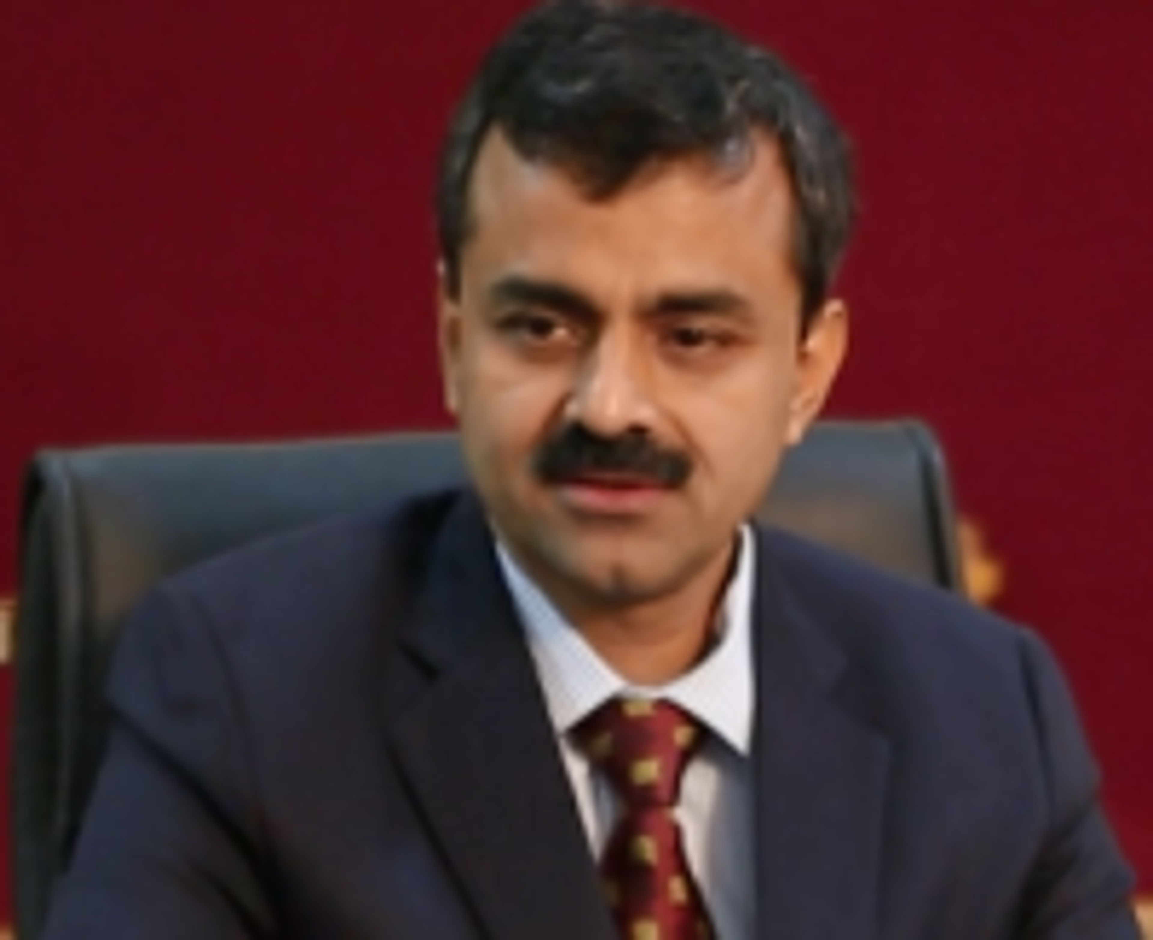 Dr. Rajesh S Pande