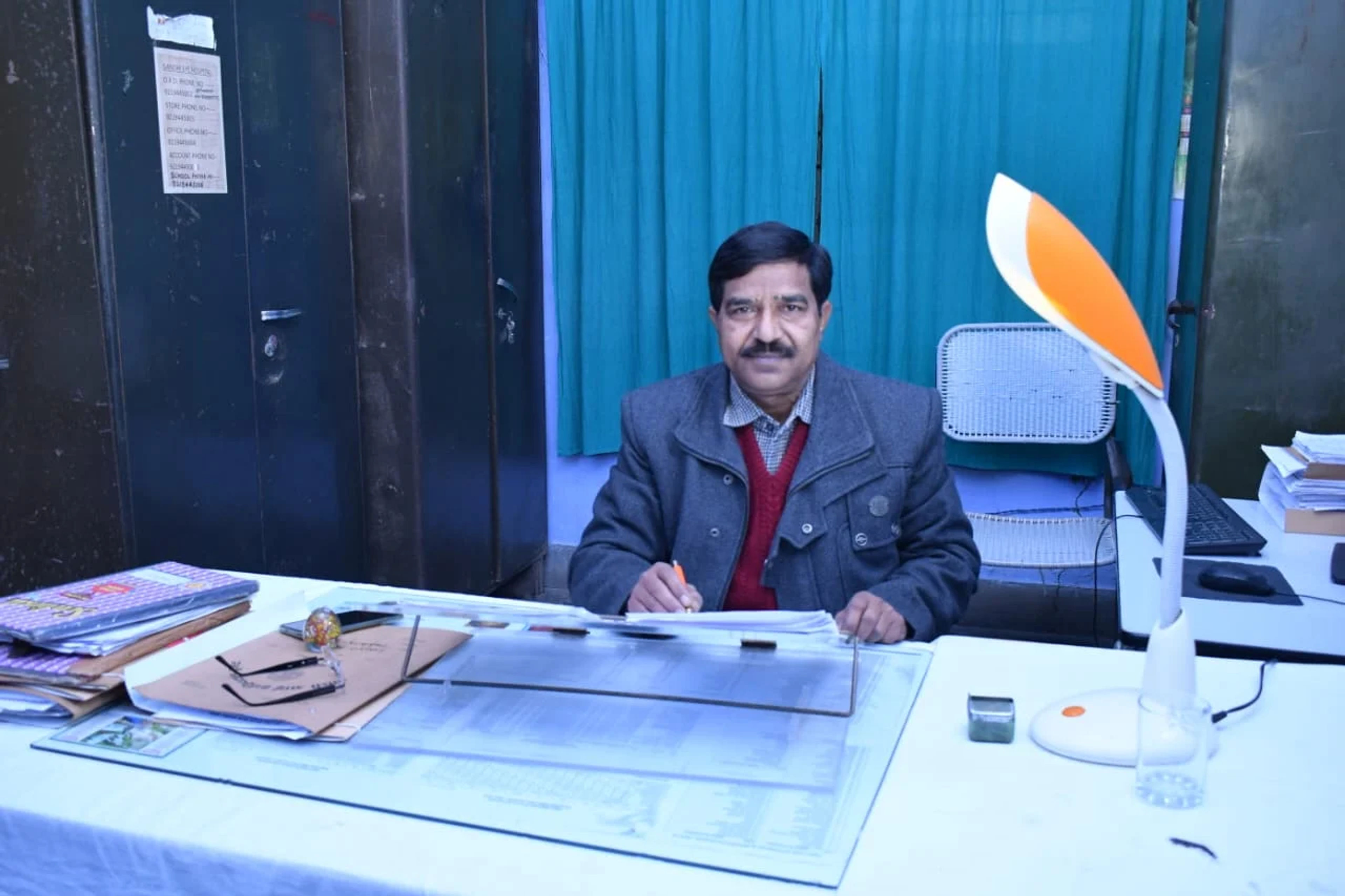 Mr. Mahesh Kumar Dayal