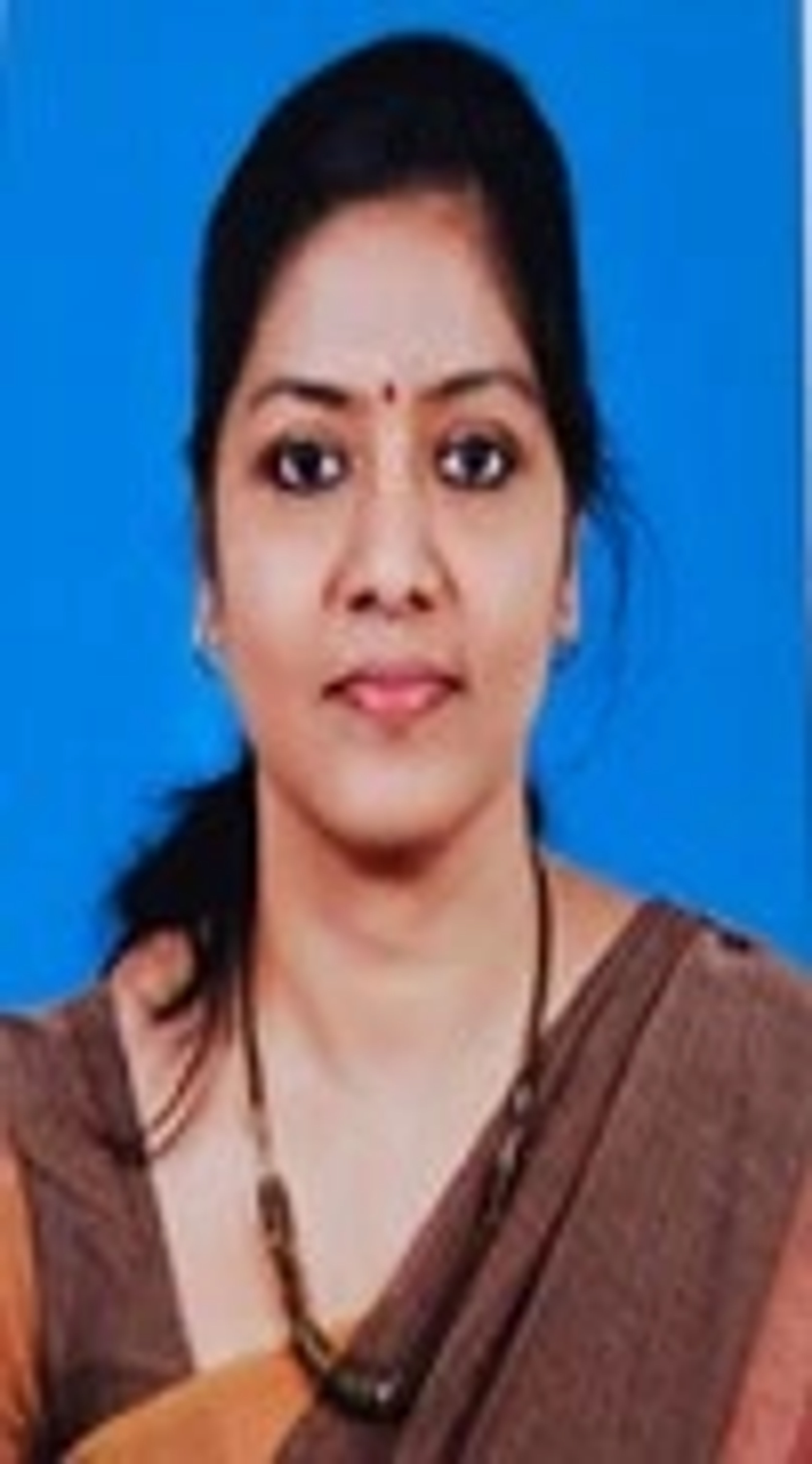 Dr. Pushpa Kizhakkekarammel