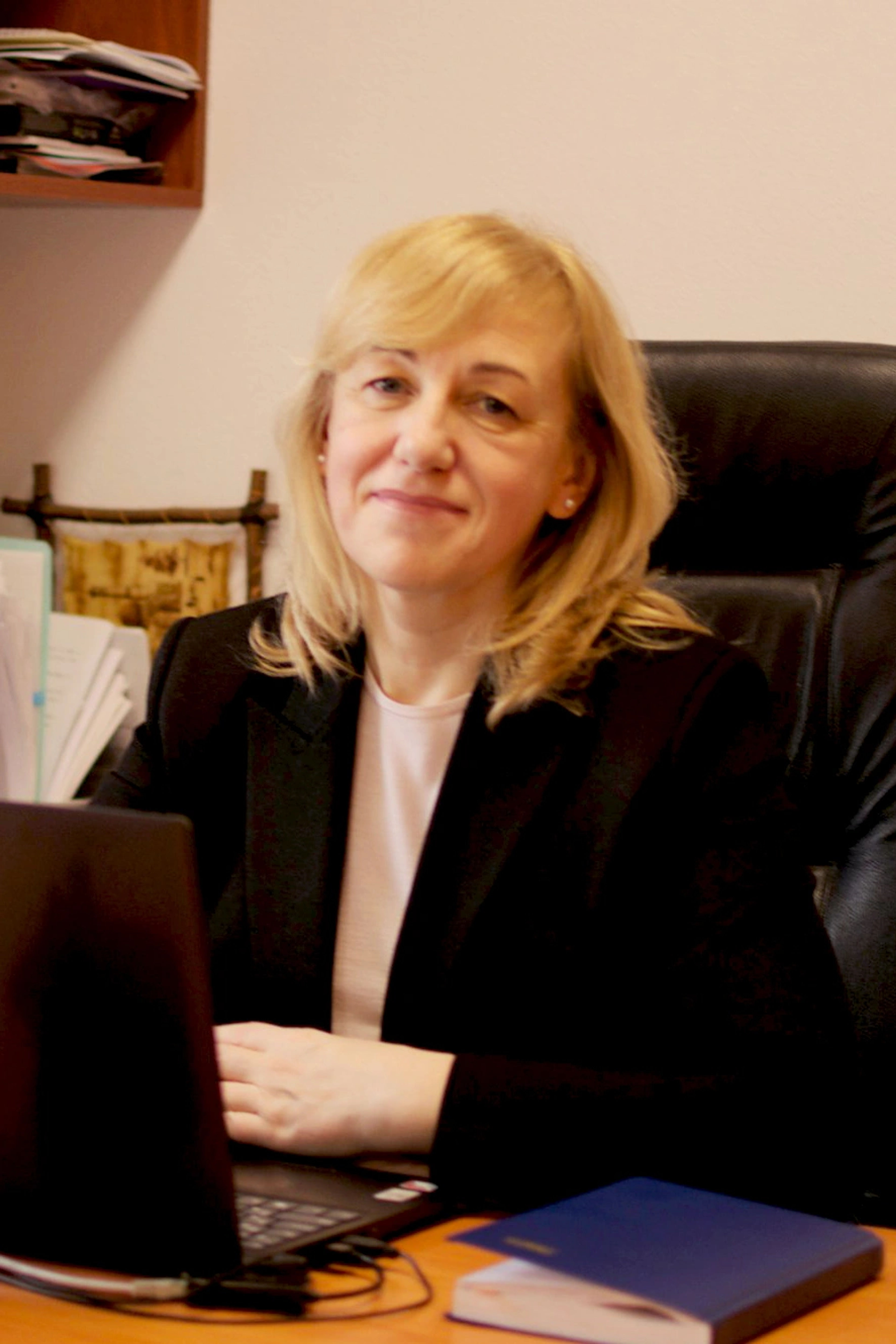 Ditkovskaya Liliya Viktorovna