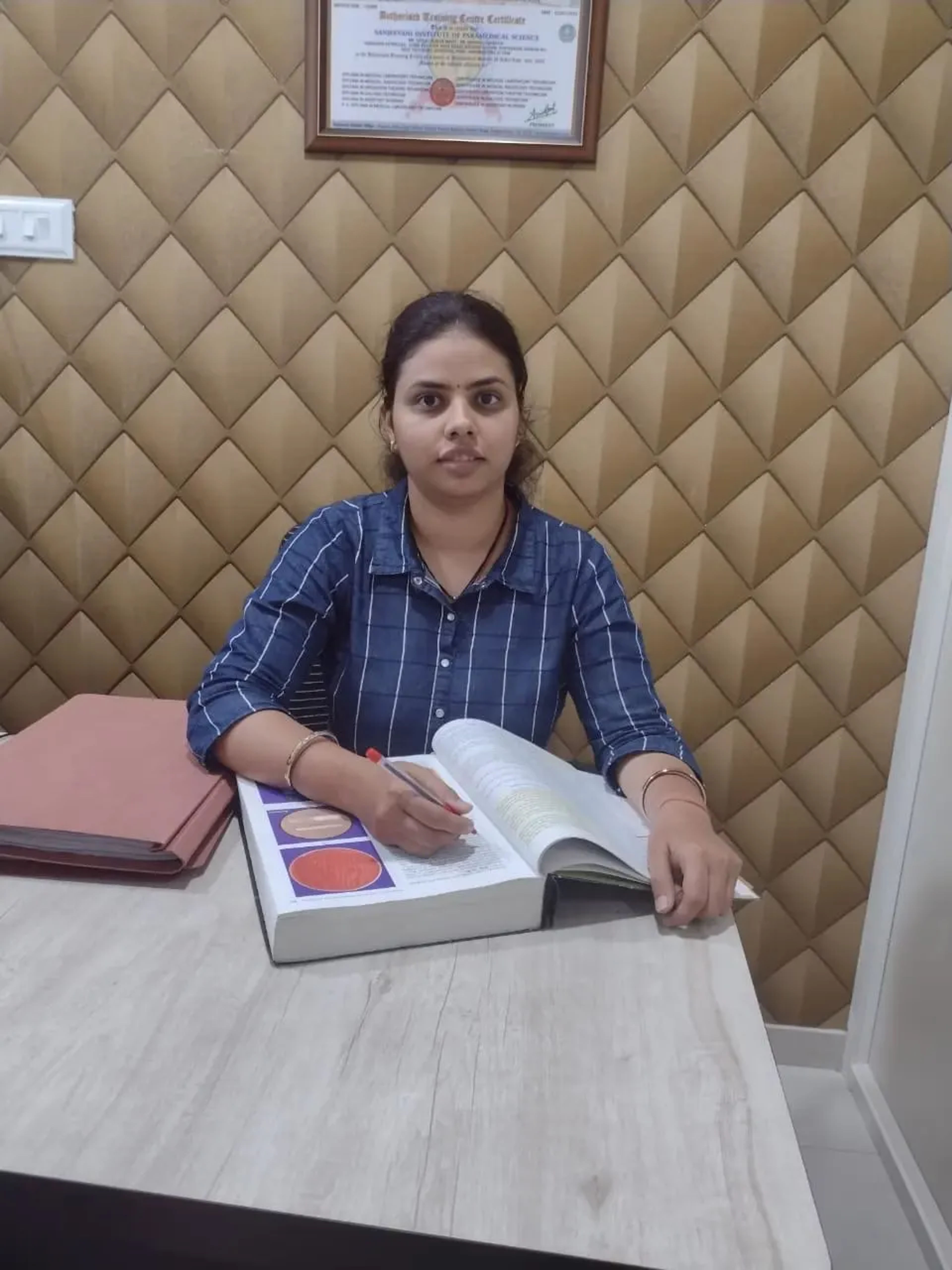 Prof. Shaivee Jaltade