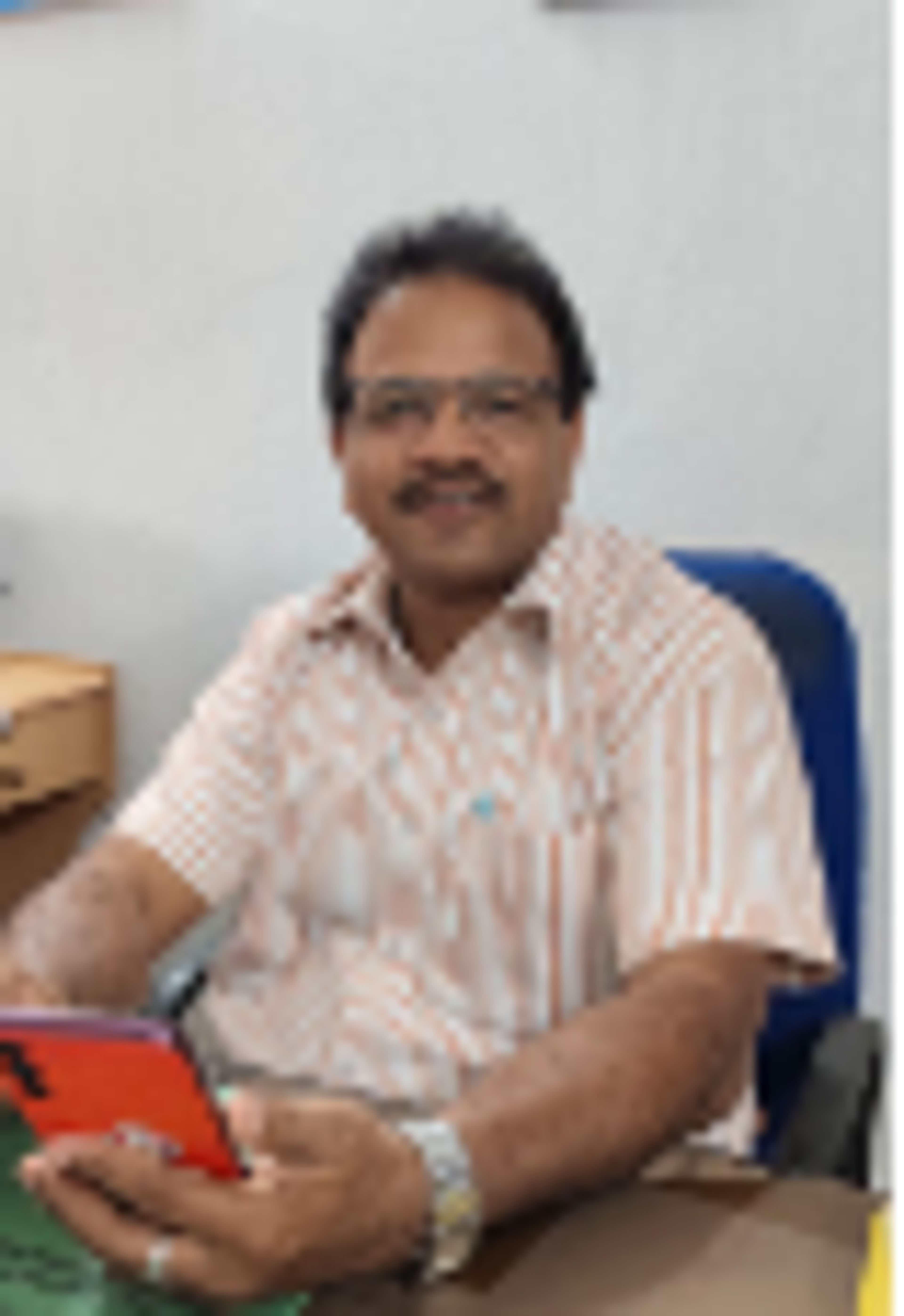 Prof Dr. Manoj Kumar Pradhan