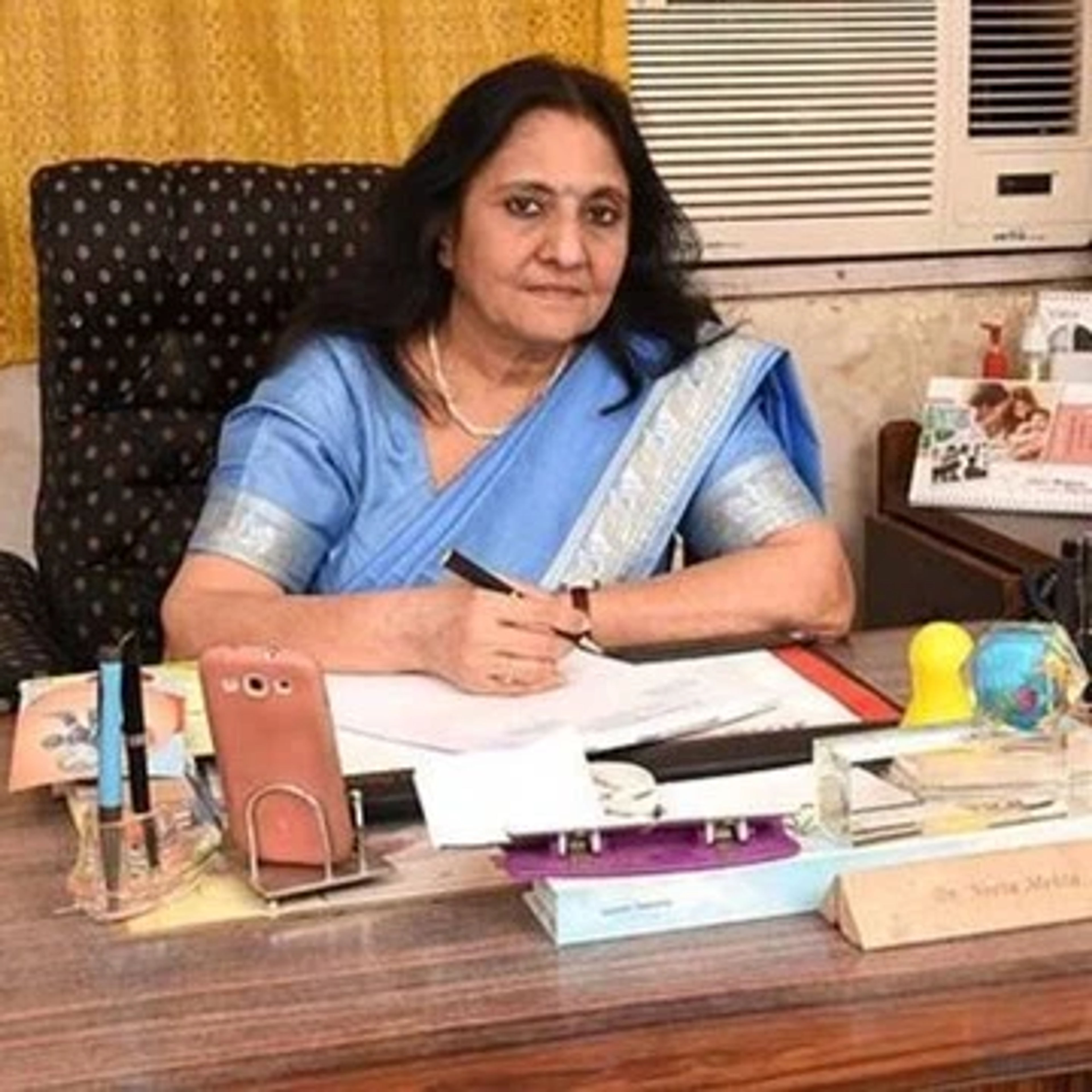 Dr. Neeta Mehta