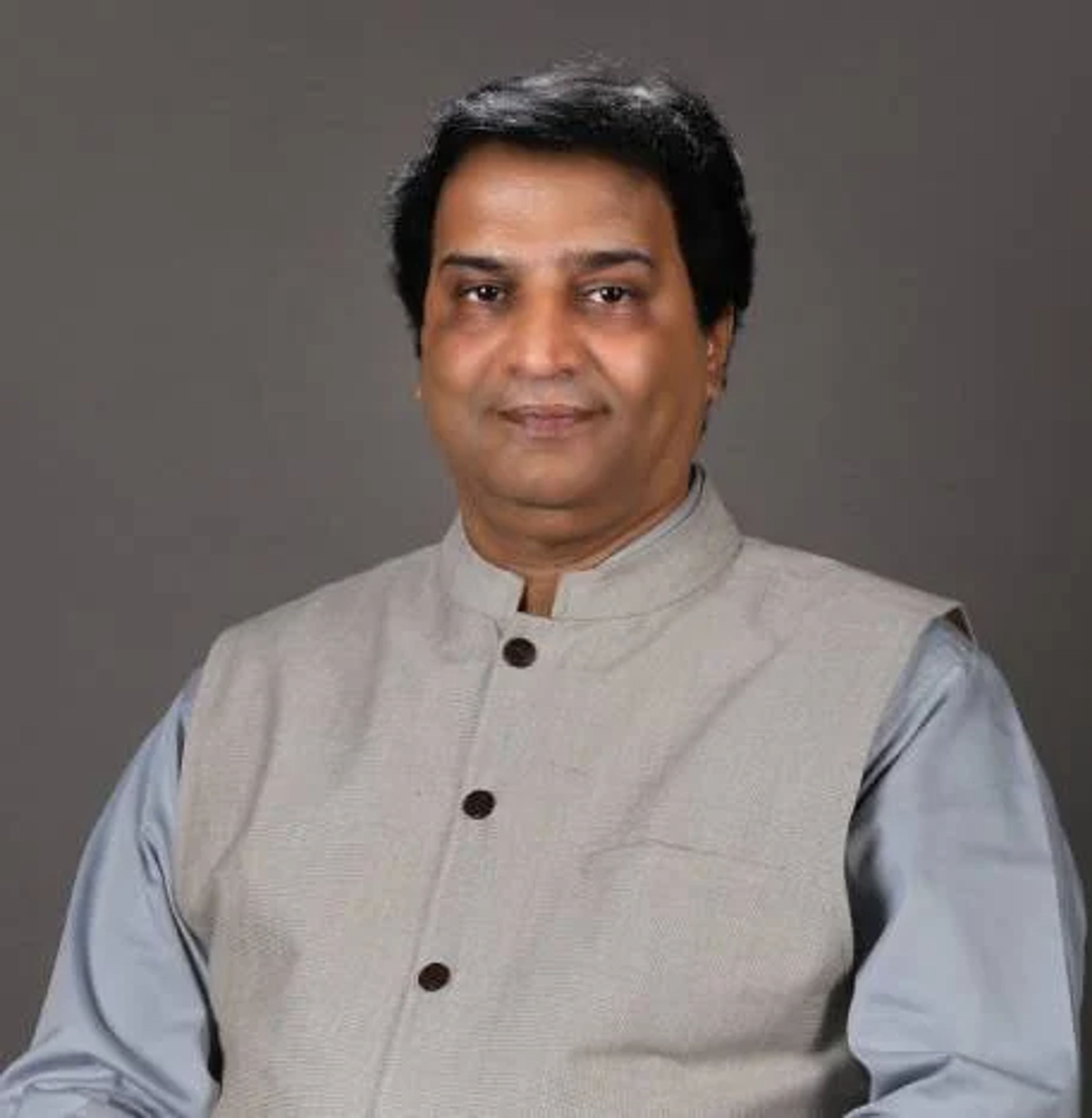 Prof Dharmendra Chavan