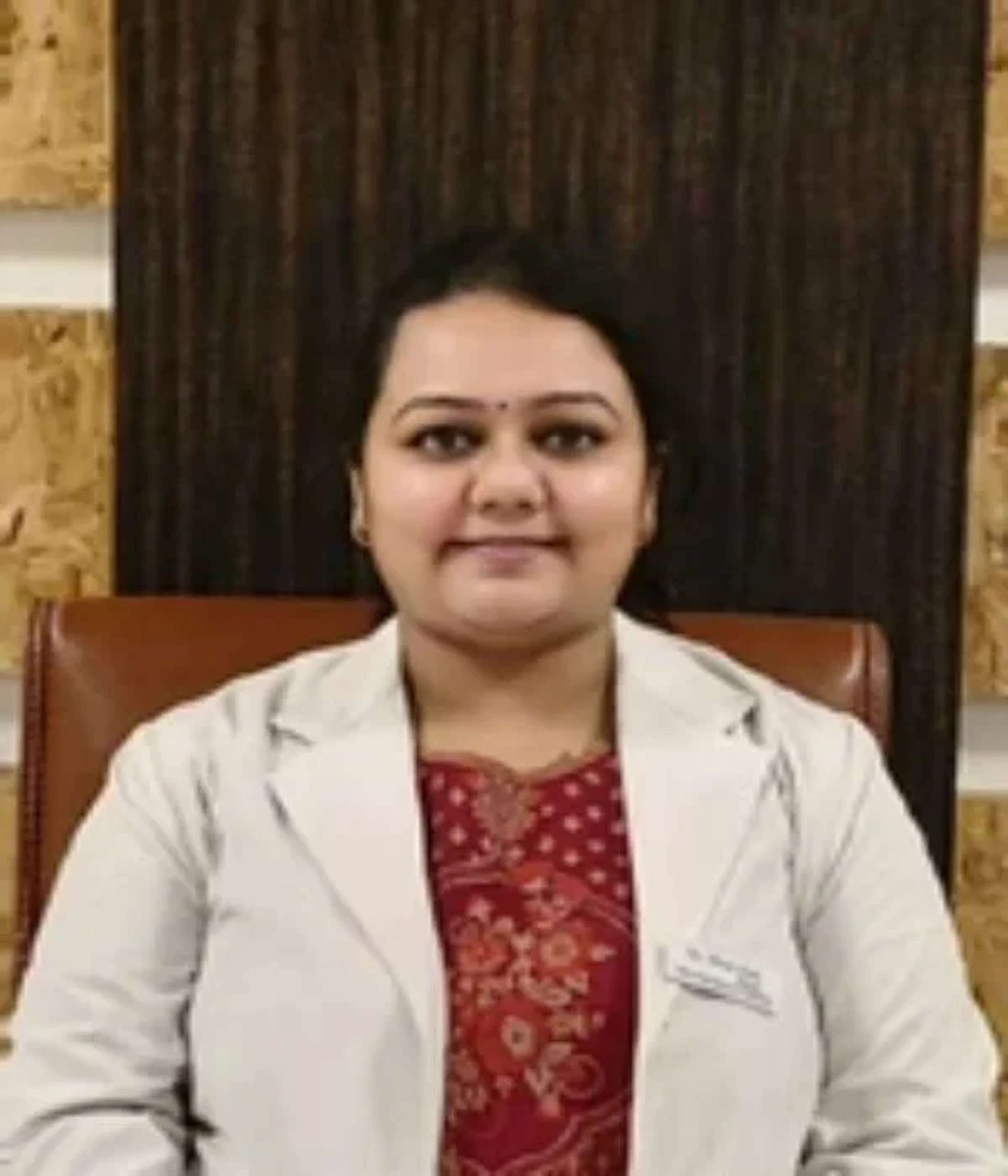Dr. Shruti Sinha
