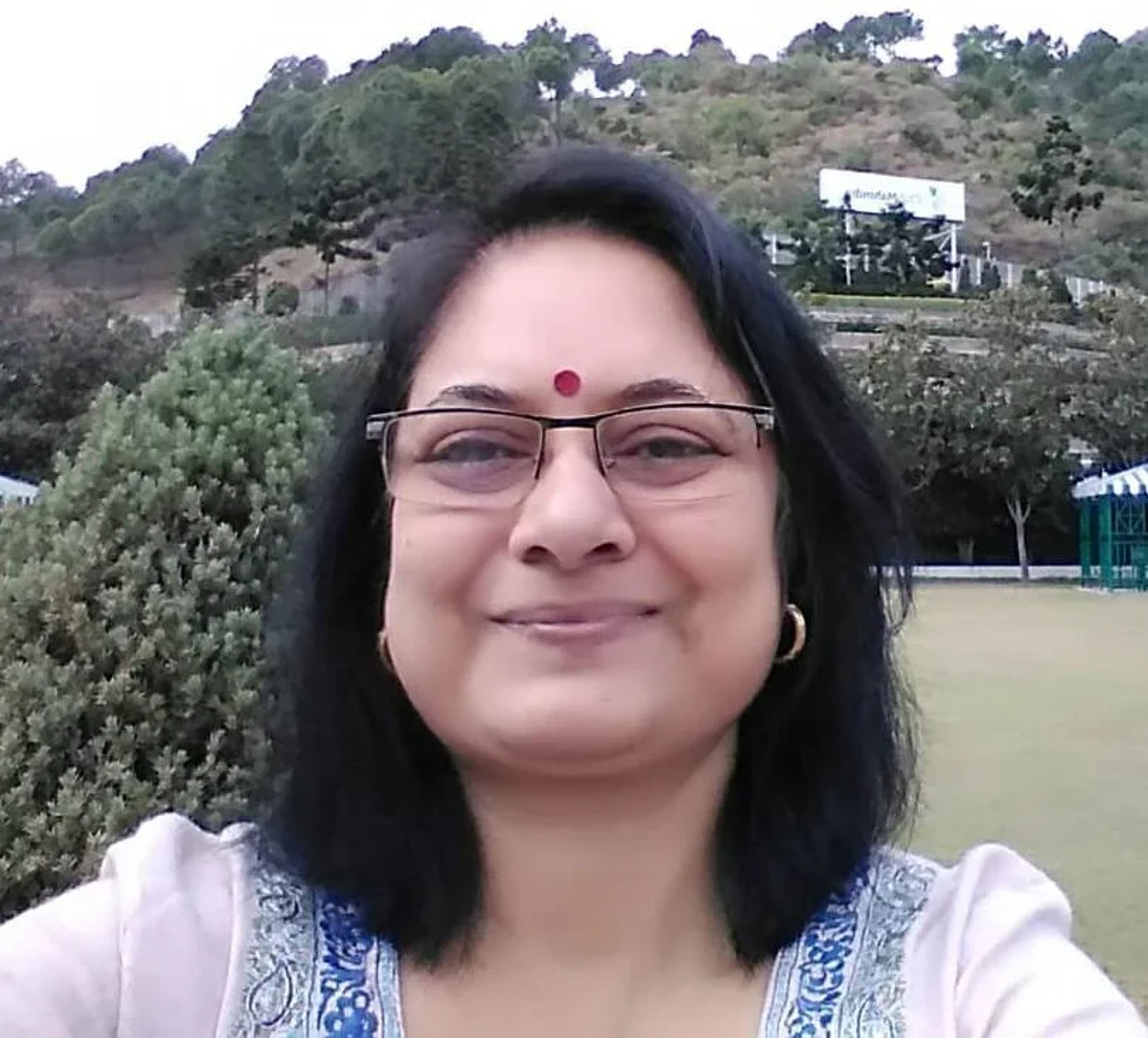 Dr. Sonali Chakrabarti