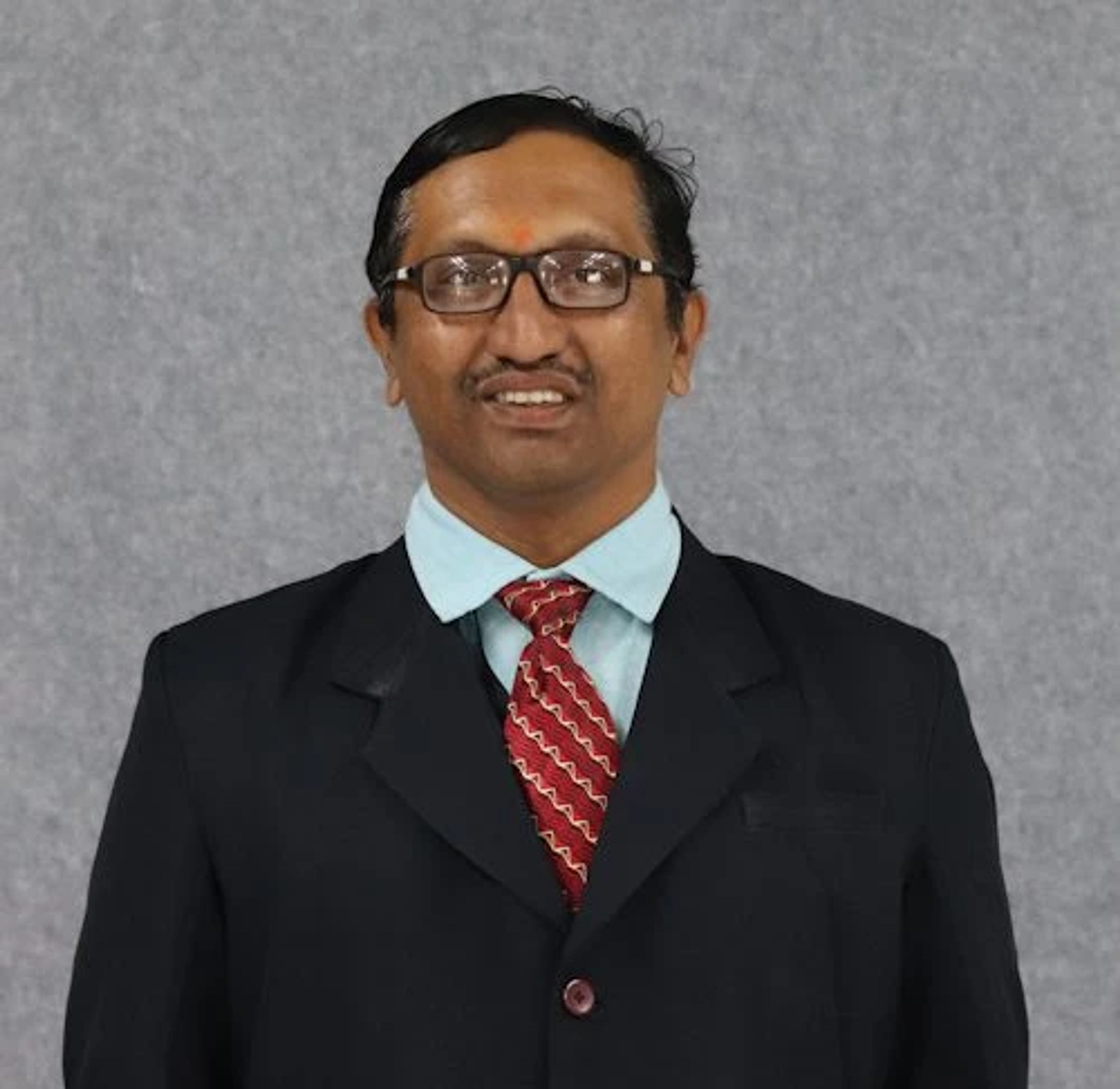 Dr. Abhijeet Shivane Professor
