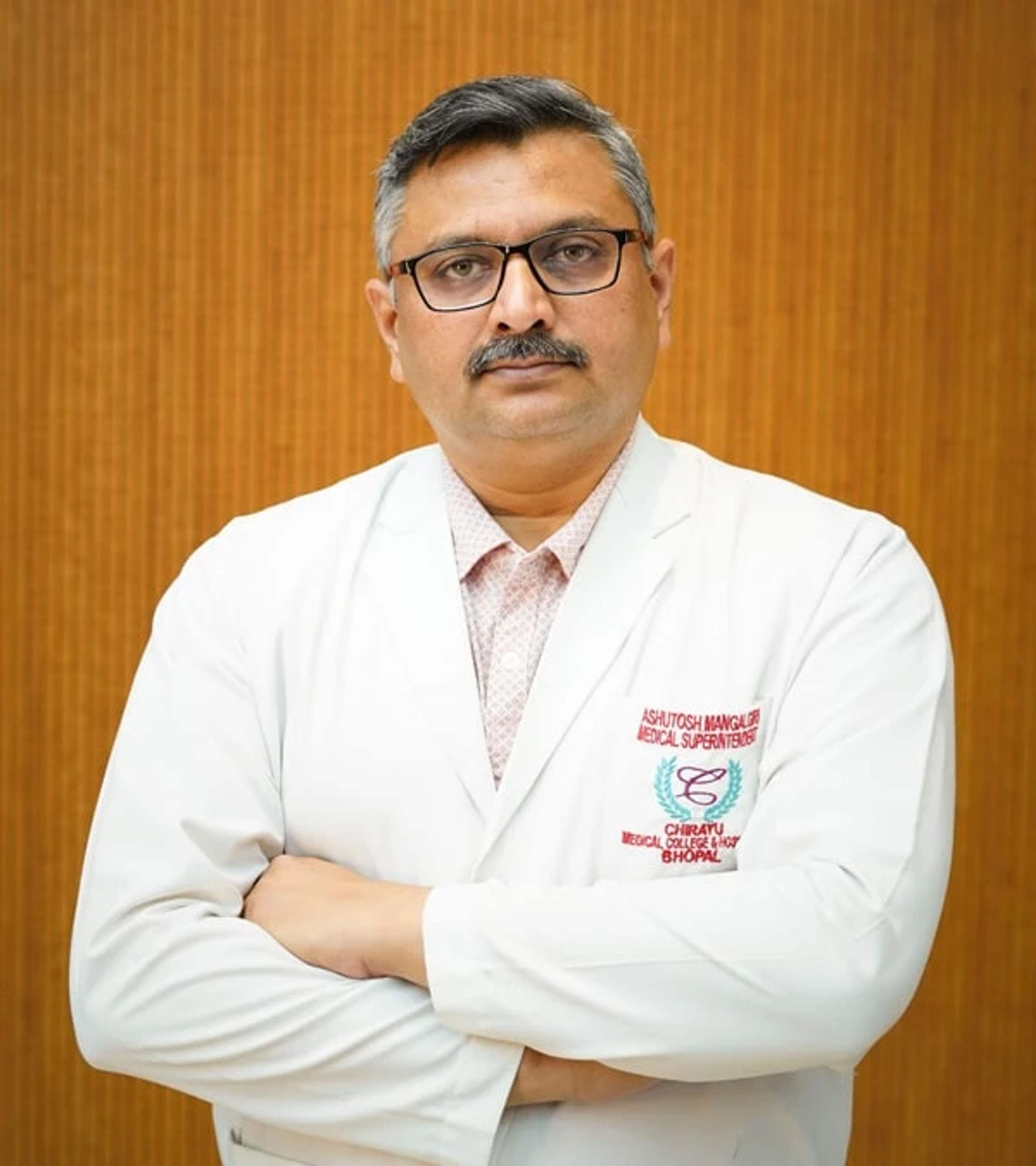 Dr. Ashutosh Mangalgiri
