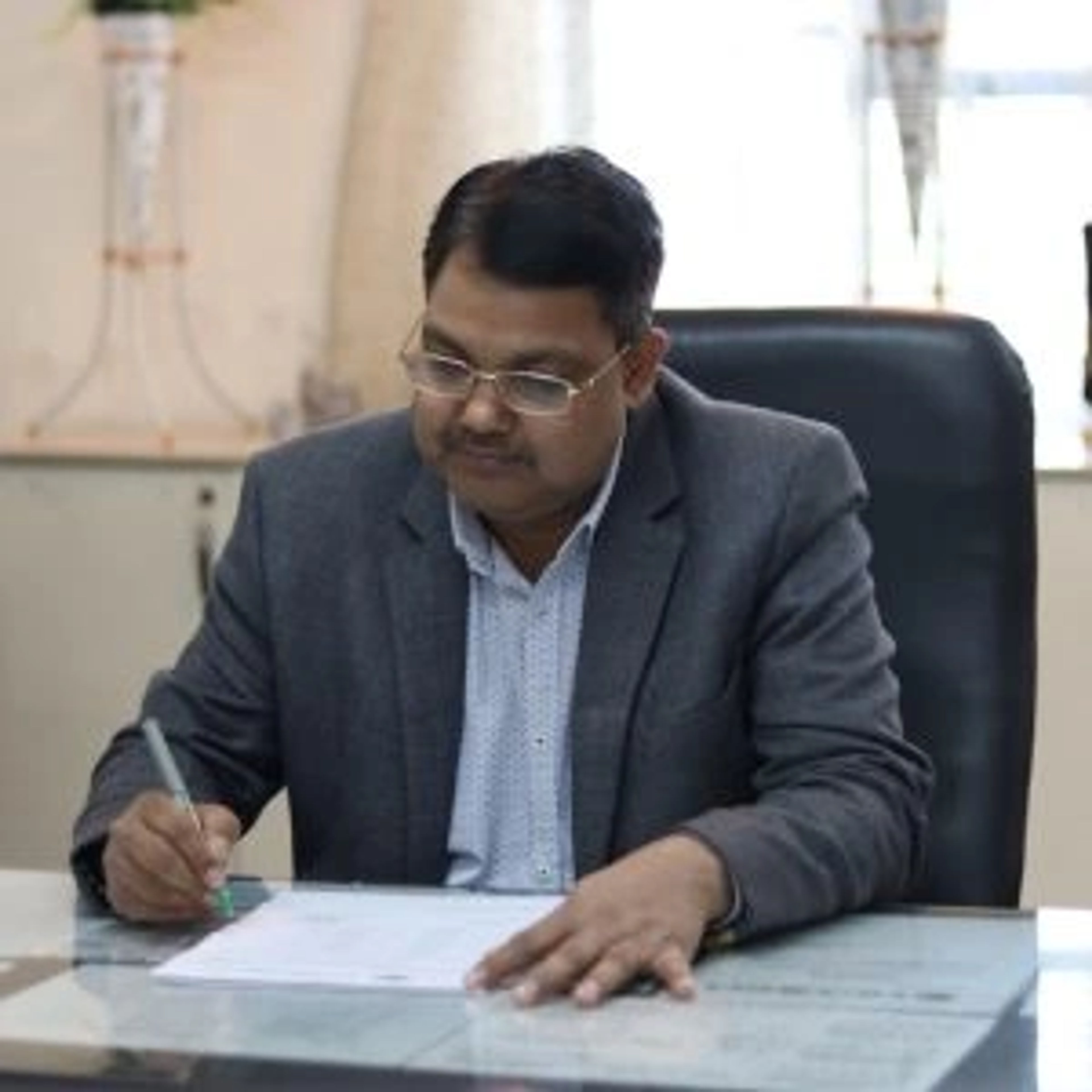 Dr. Pankaj Kumar Mishra