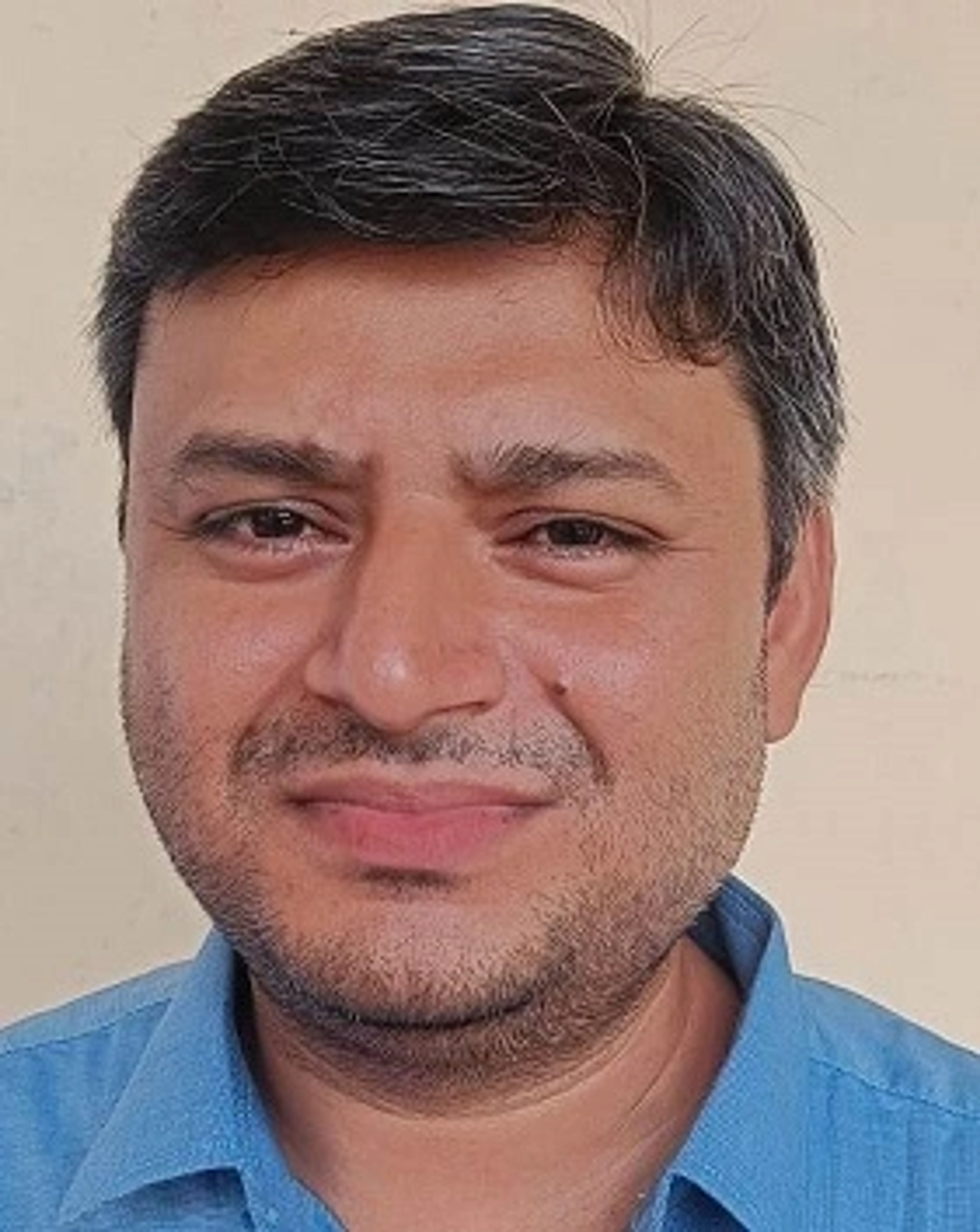 Dr Desh Deepak Jaiswal