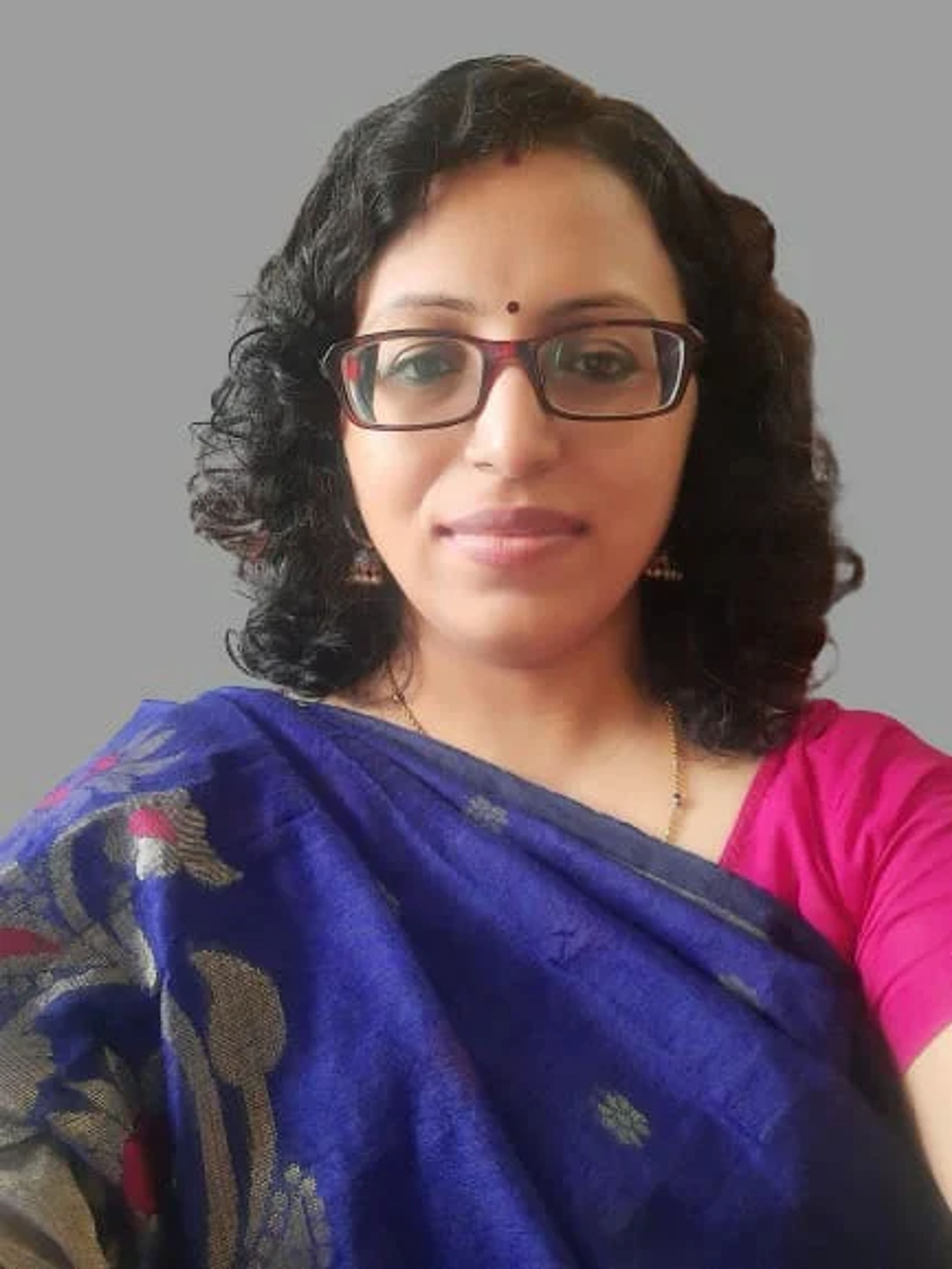 Dr. Panchashiela Mahale