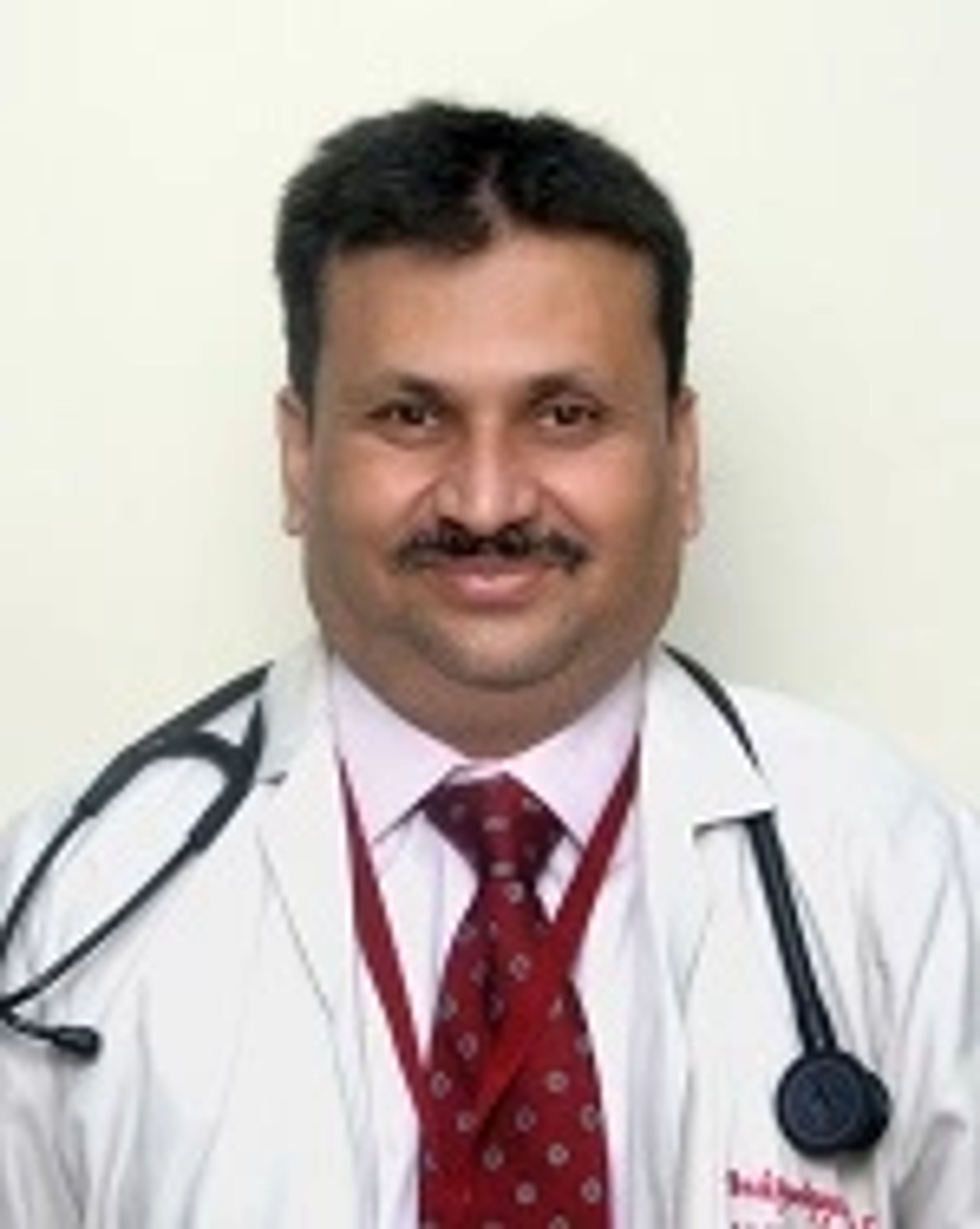 Dr. Khyalappa Rajesh J.