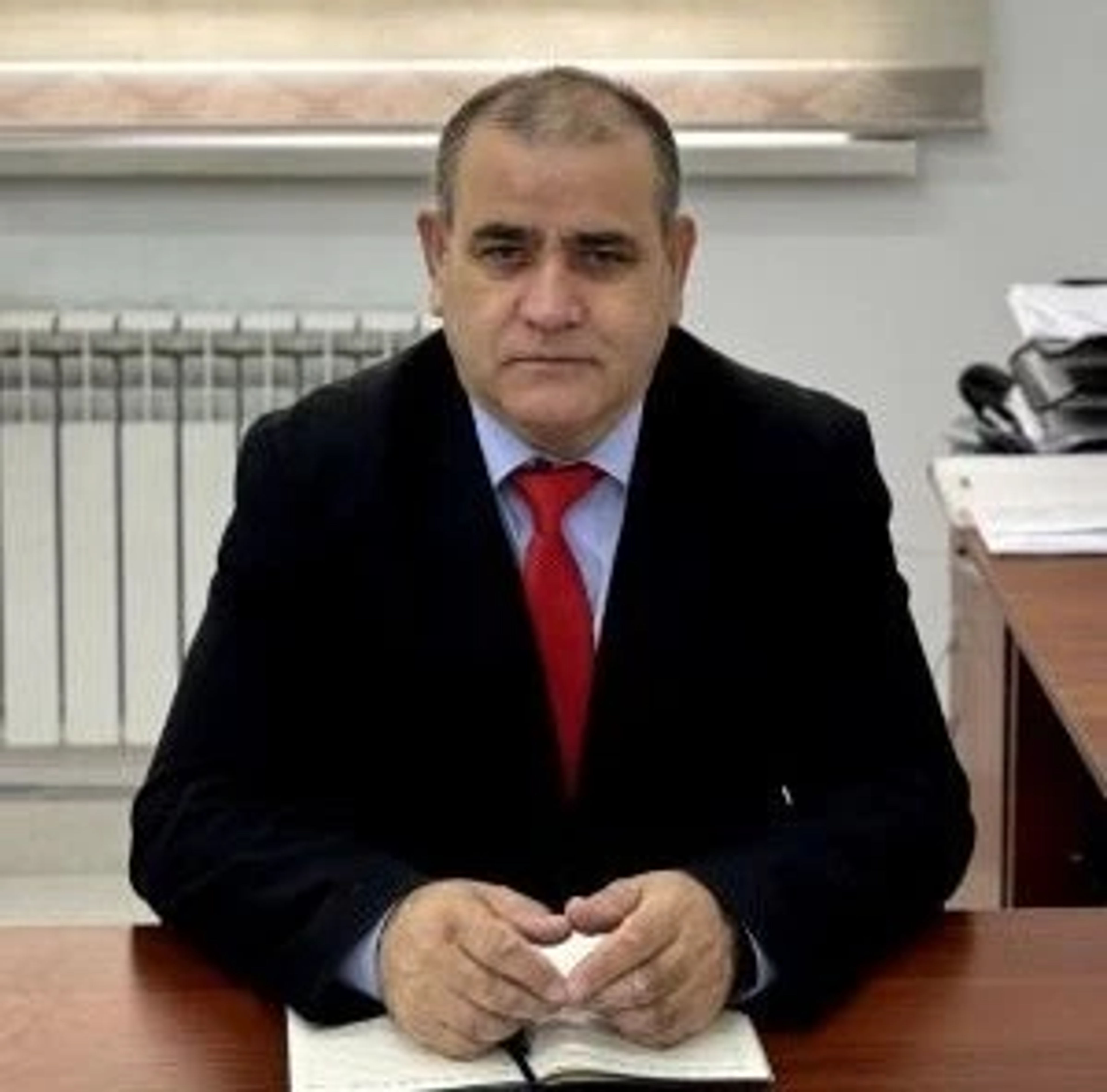Rahmonov Sharifjon Madinomovich