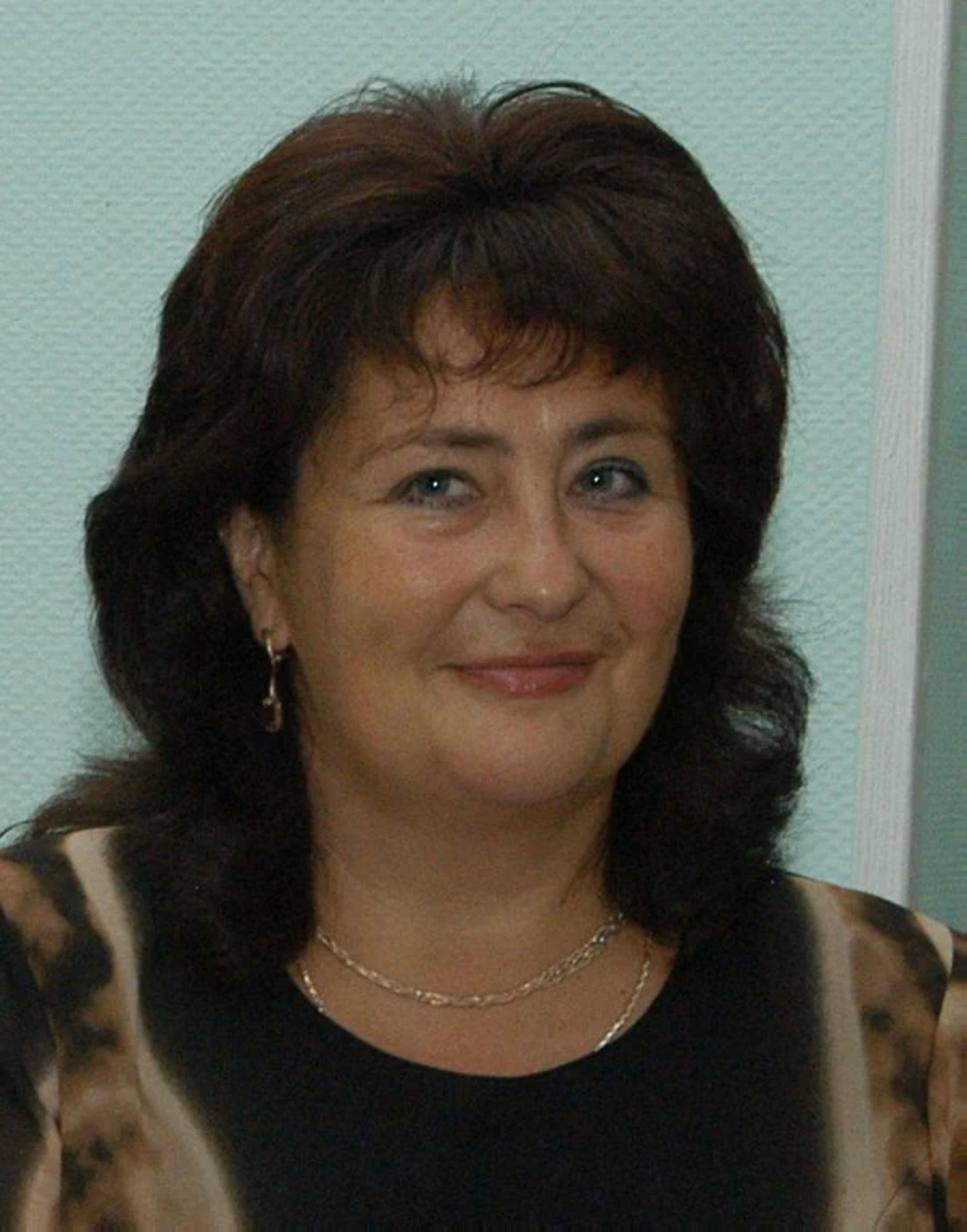 Svetlana Absalyamova