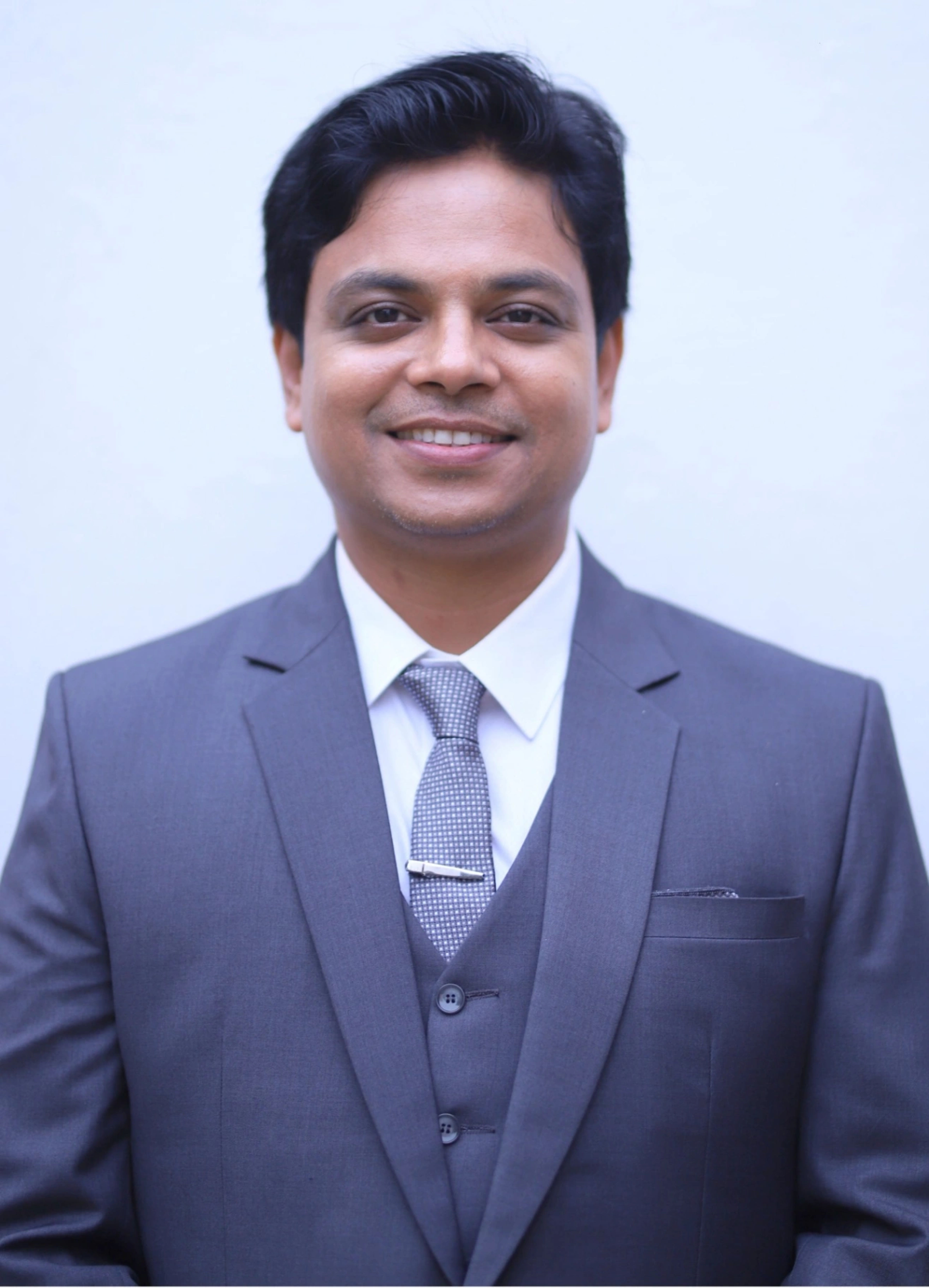 Prof. Satyapriya Hiralal Indurwade