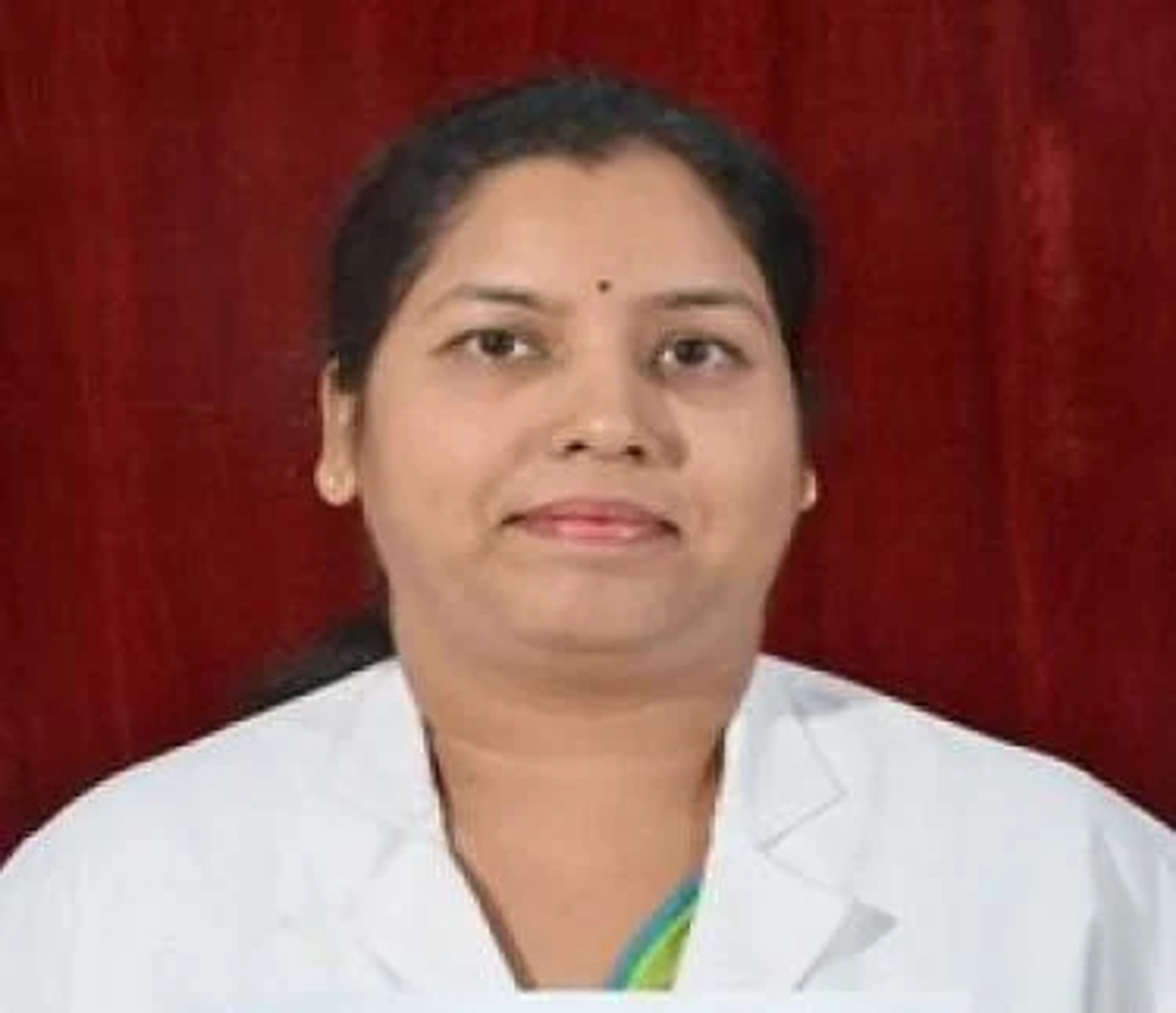 Dr. Jolly Agarwal