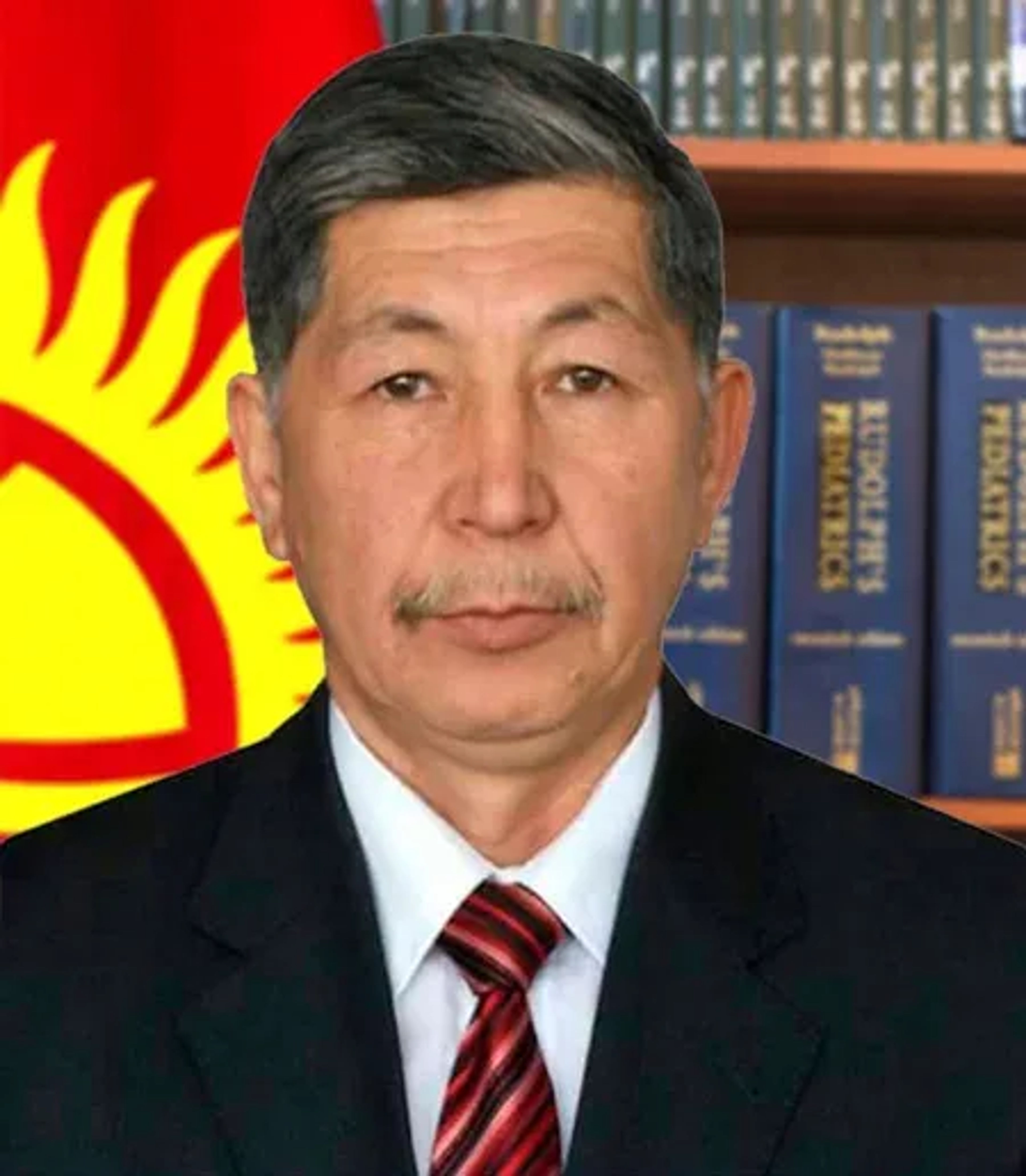 Dr. S.T. Berkmamatov