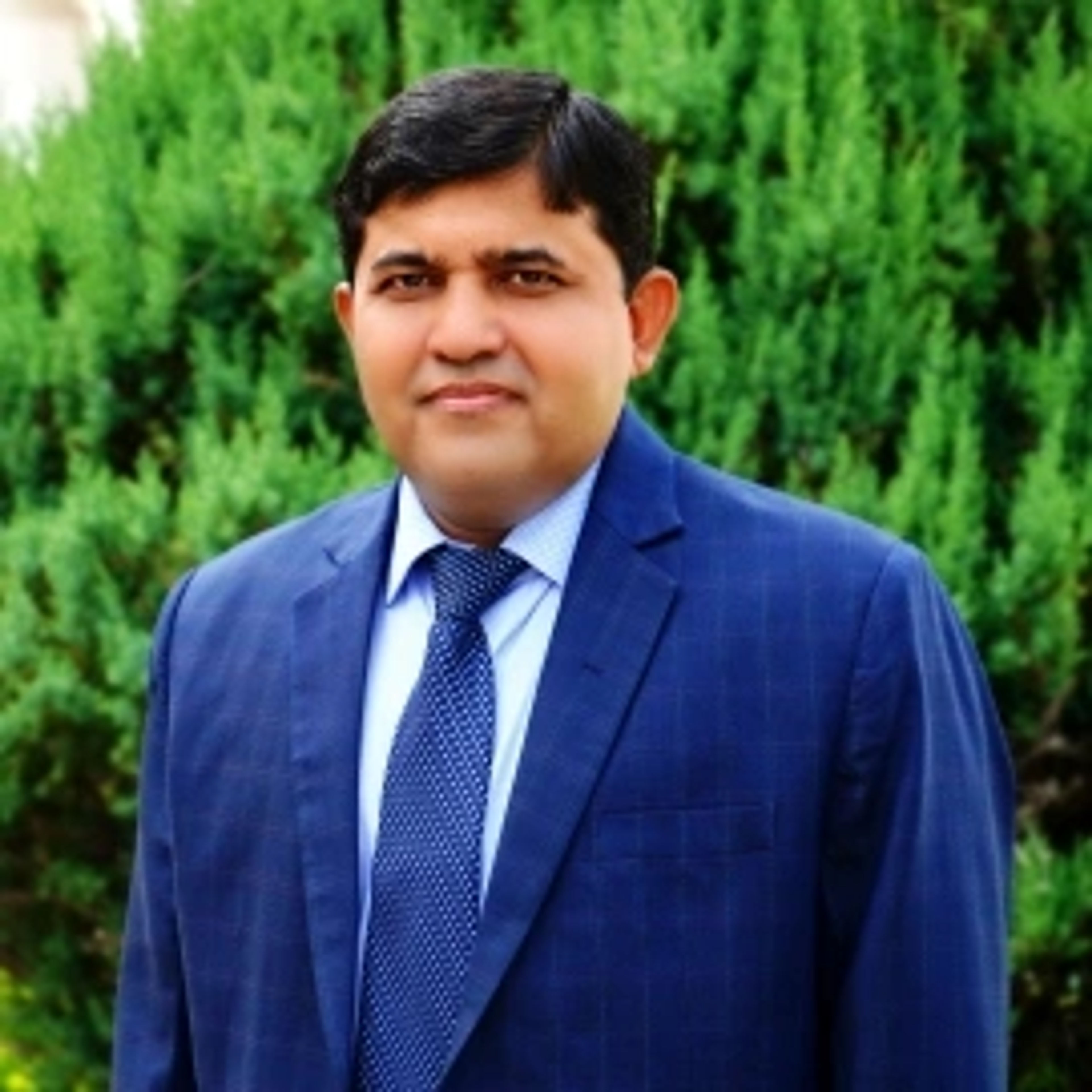 Prof. (Dr.) Mangey Ram