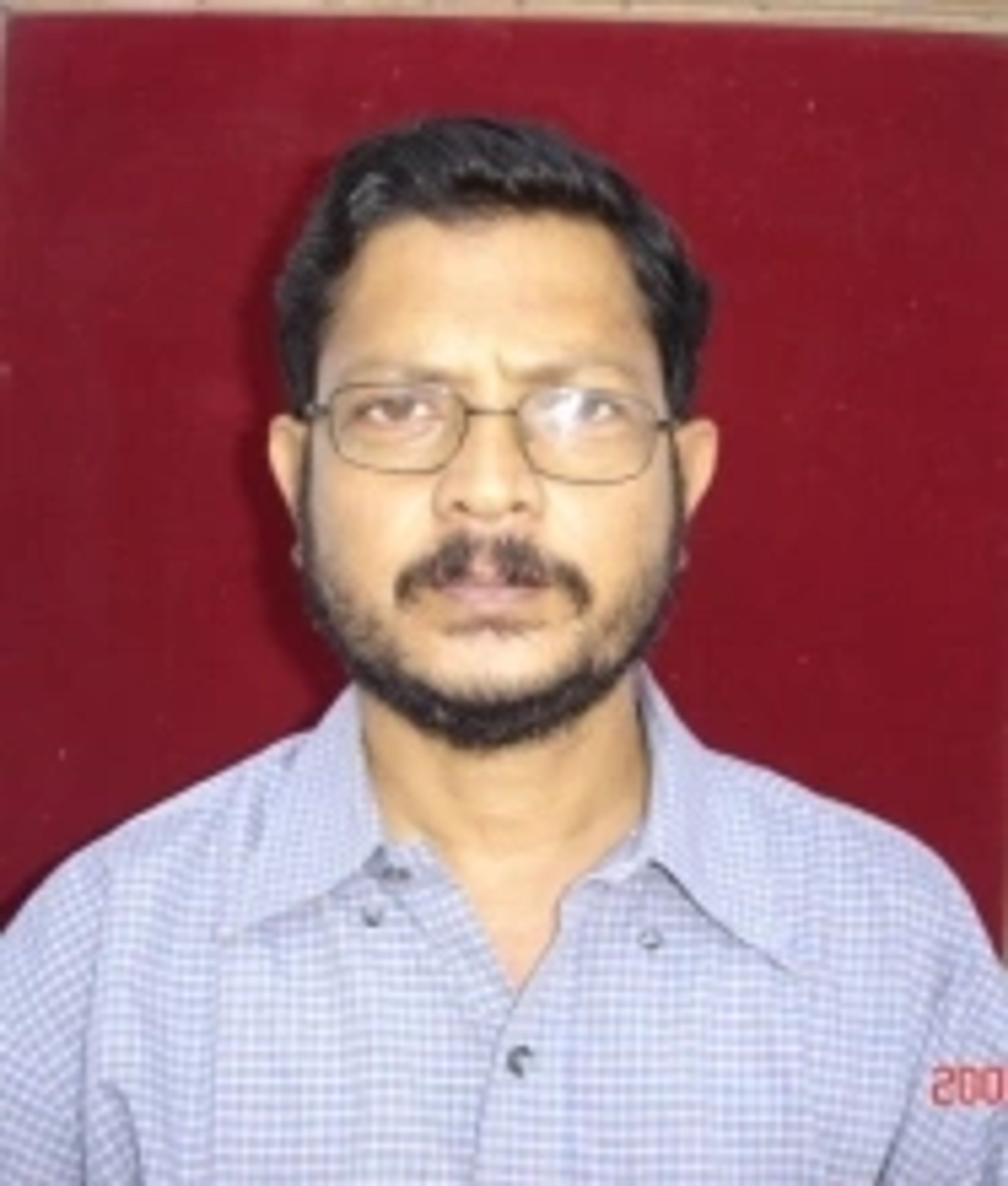 Dr. S. K. Sahoo