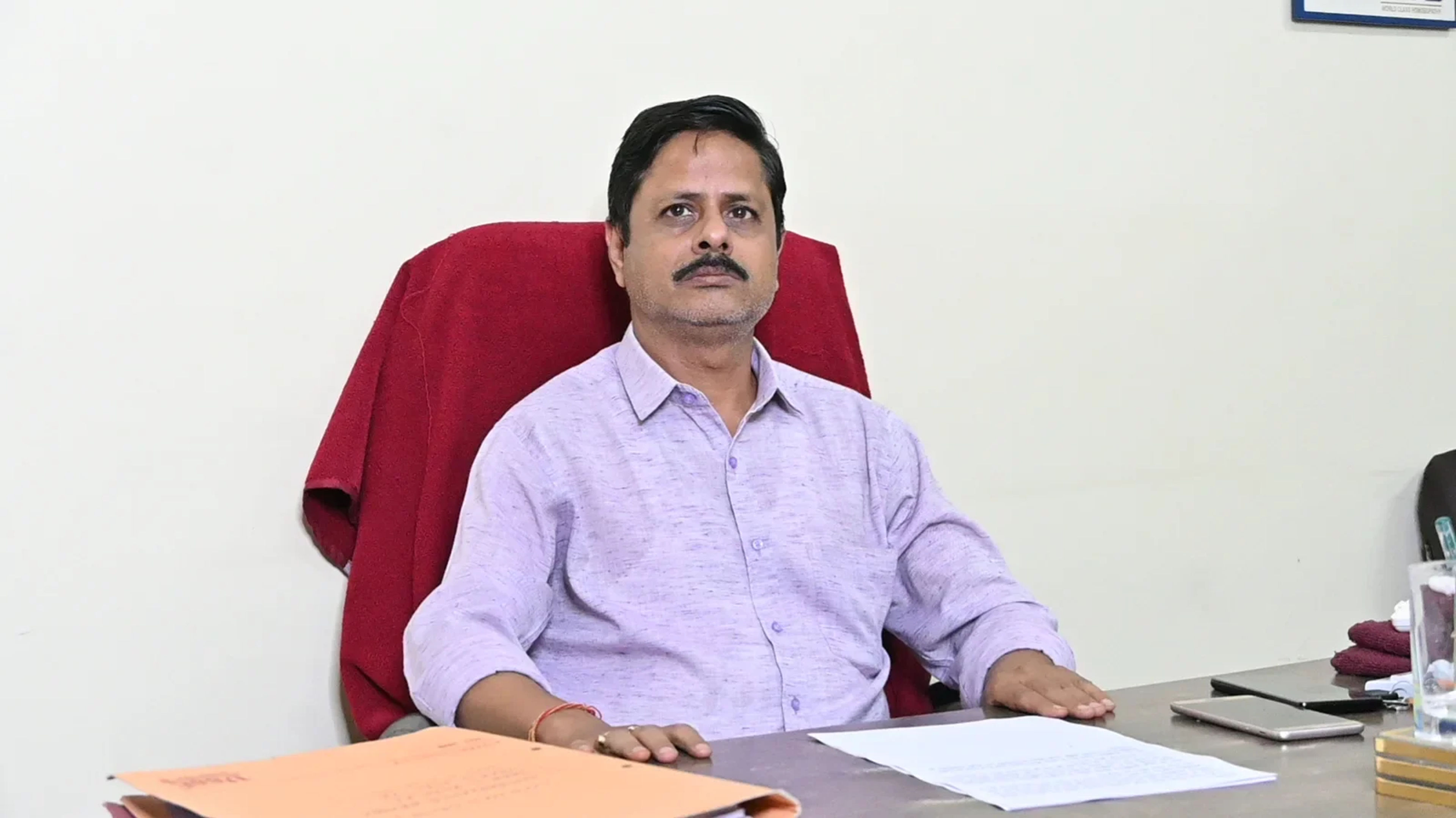 DR. VIKAS TRIPATHI